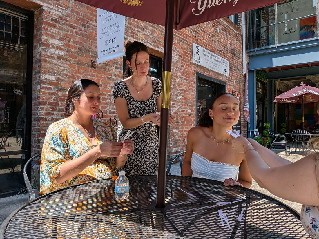 Things to Do in Louisville, KY: Discover One of the City's Most Unique Experiences at KULLI Atelier