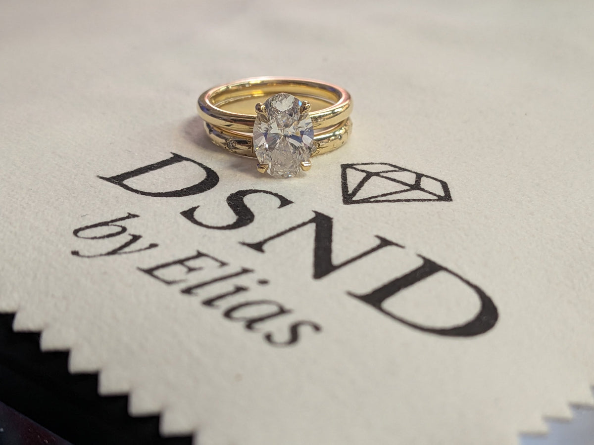 Custom Engagement Rings in Louisville, KY: Design Something Beautiful, Intentional &amp; Uniquely Yours at KULLI Atelier
