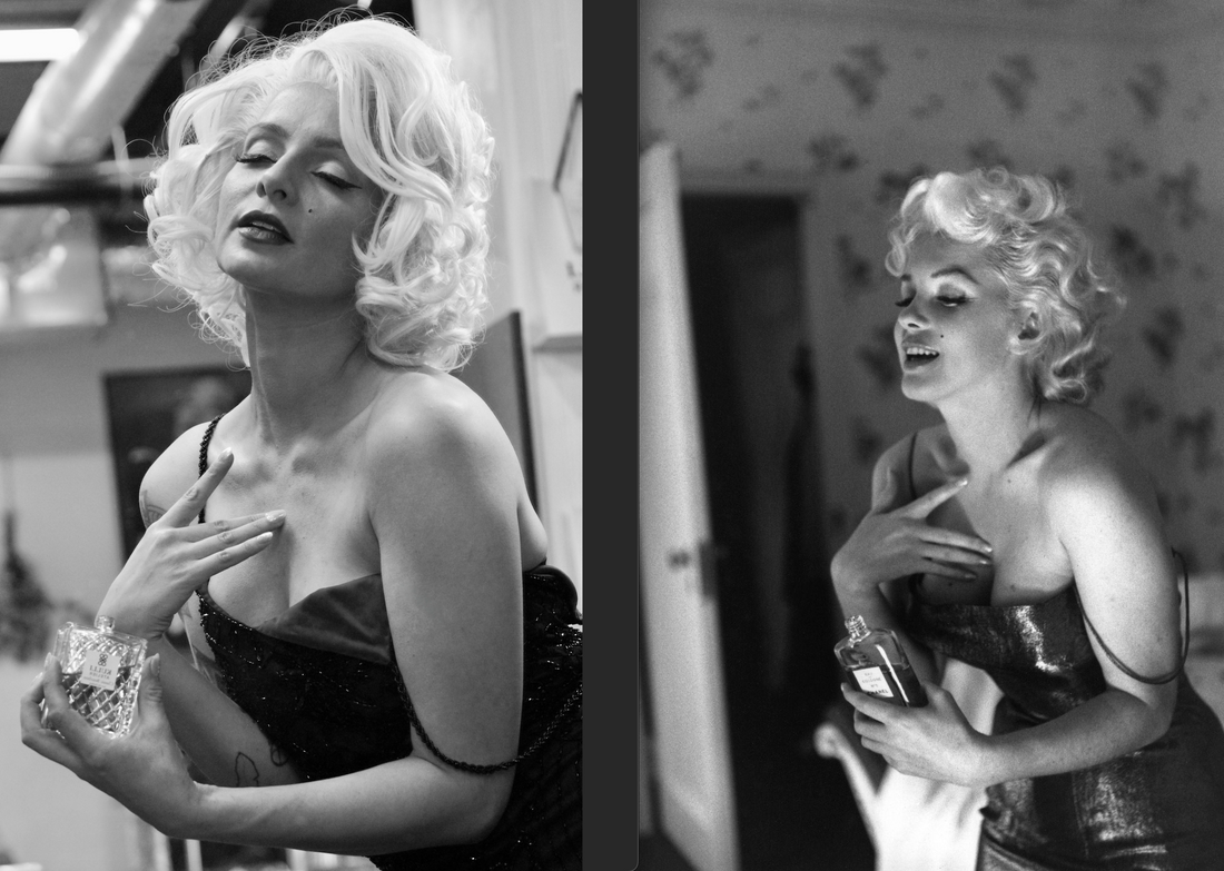 KULLI ATELIER Honors and Celebrates: 100 Years of Marilyn Monroe