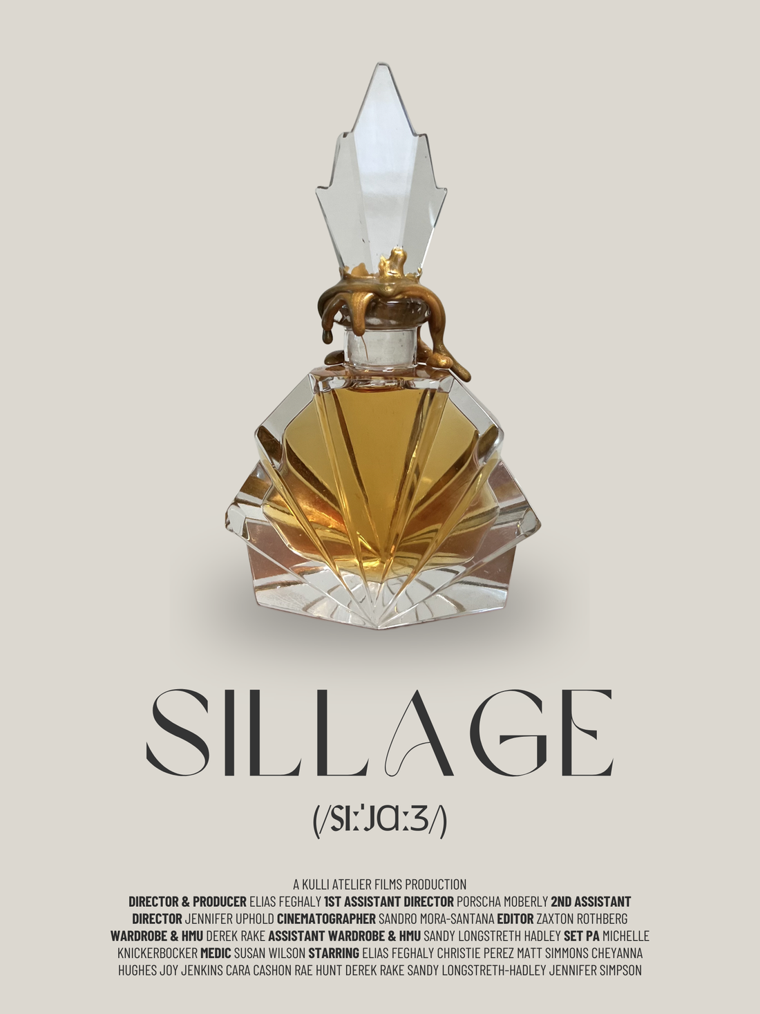 SILLAGE: How a 48-Hour Film Became Our Biggest Adventure Yet