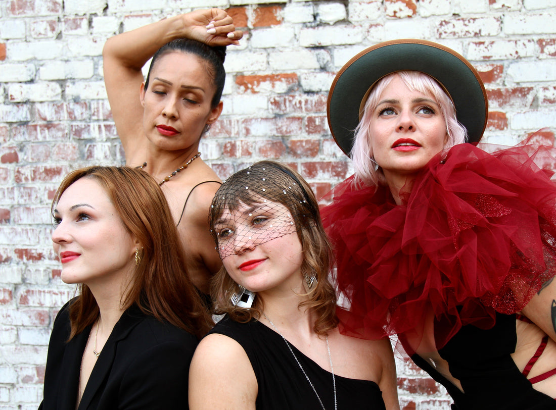 502 Rouge: A Louisville Lipstick Rooted in Art, Heritage, Family & Resilience