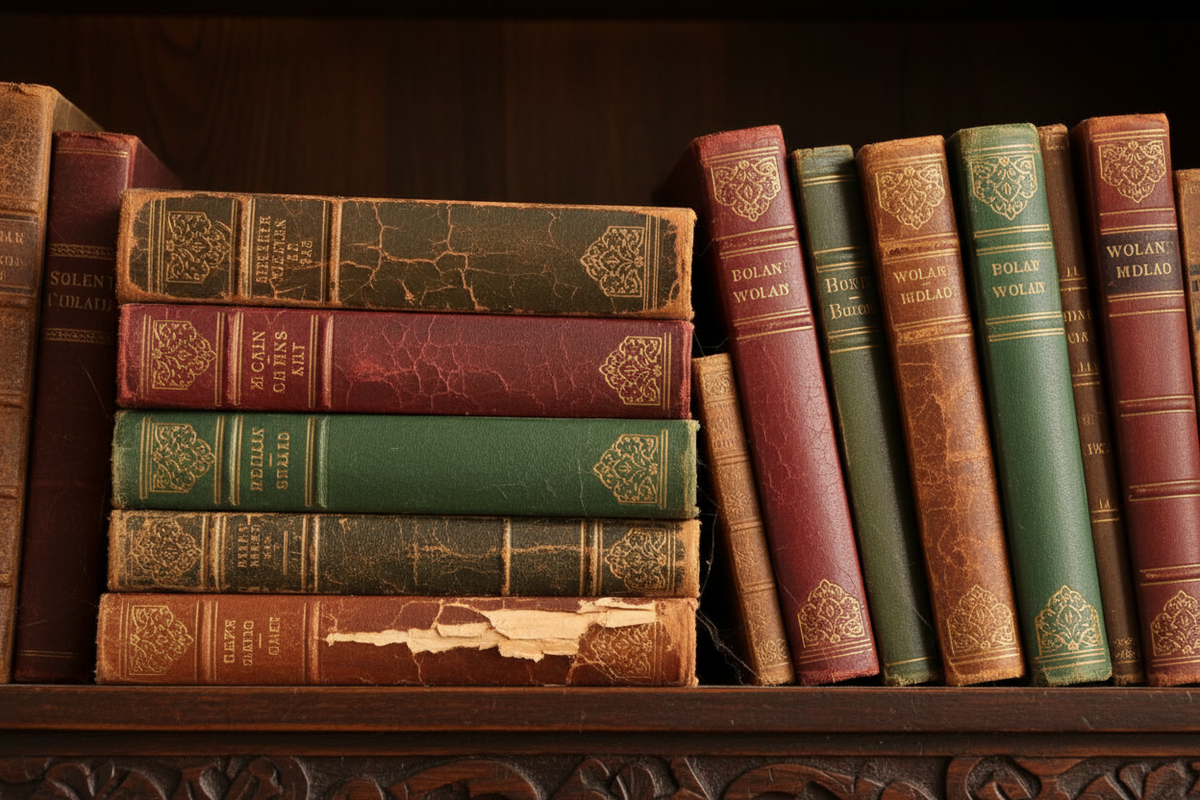 What Does an Old Book Smell Like? Create a Signature Perfume for Your Brand | KULLI Atelier Louisville