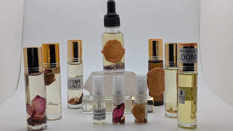 Perfume Oils