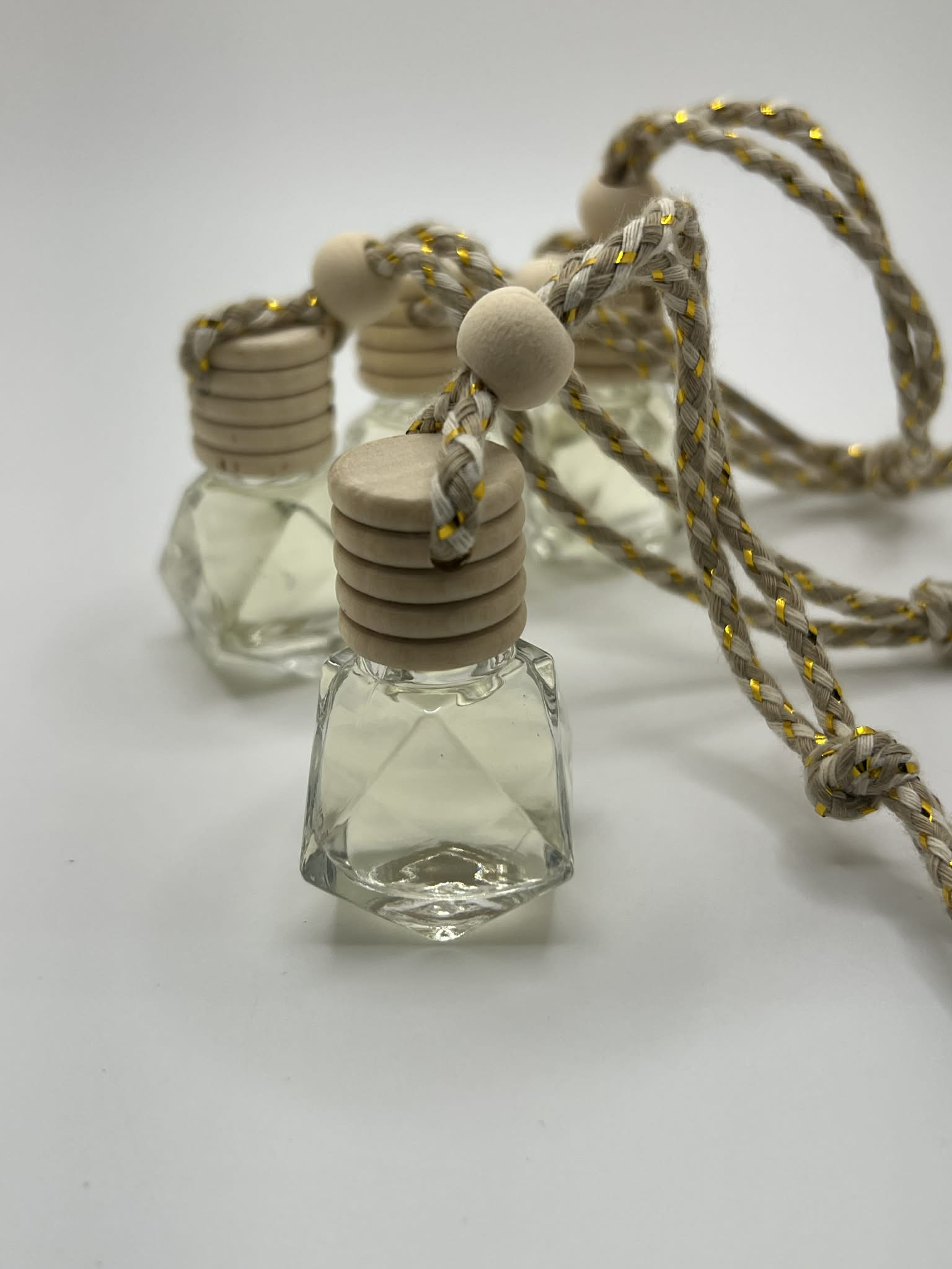 Fig & Cedarwood Luxury Handmade Car Diffuser $15