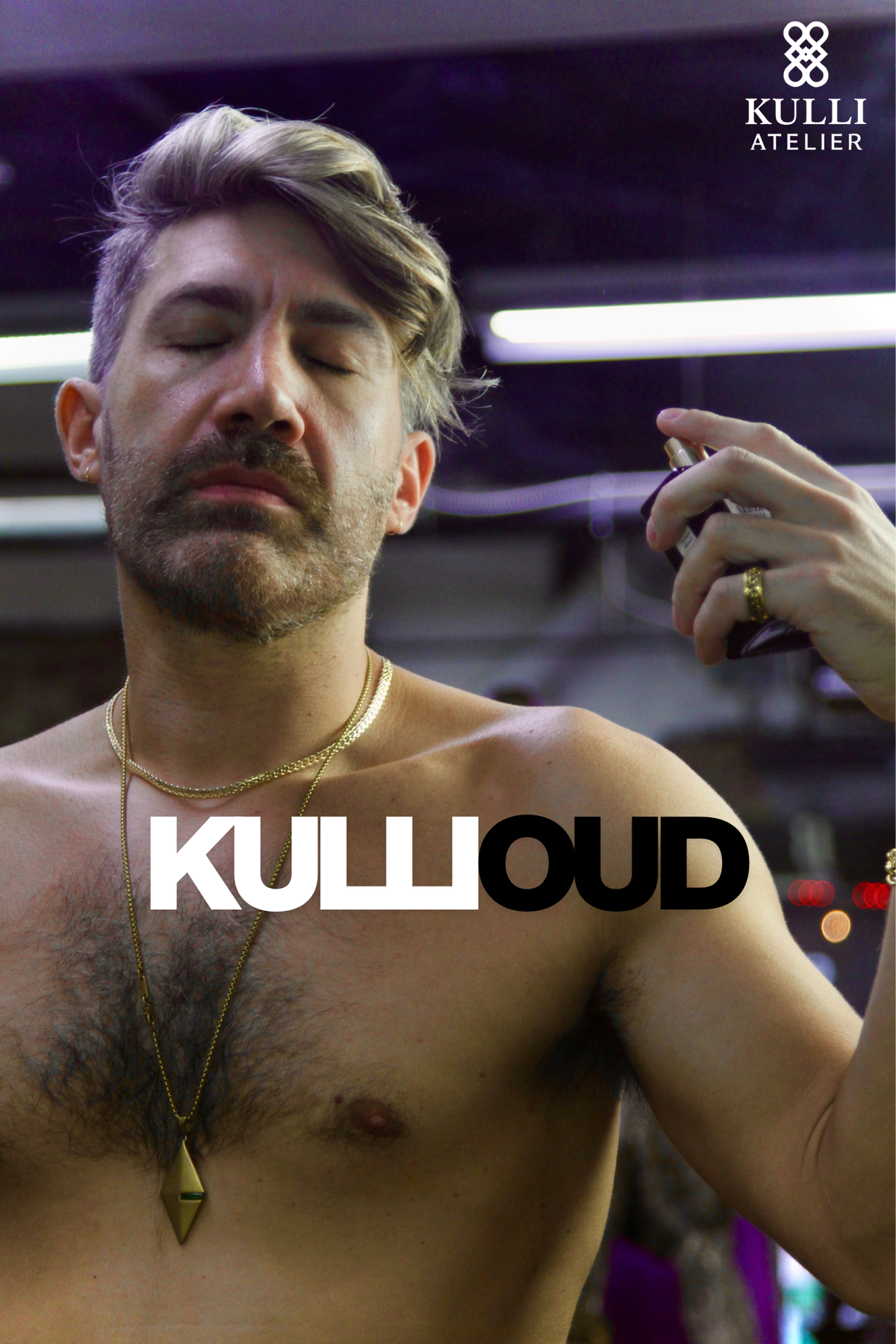 KULLI OUD 100 ML