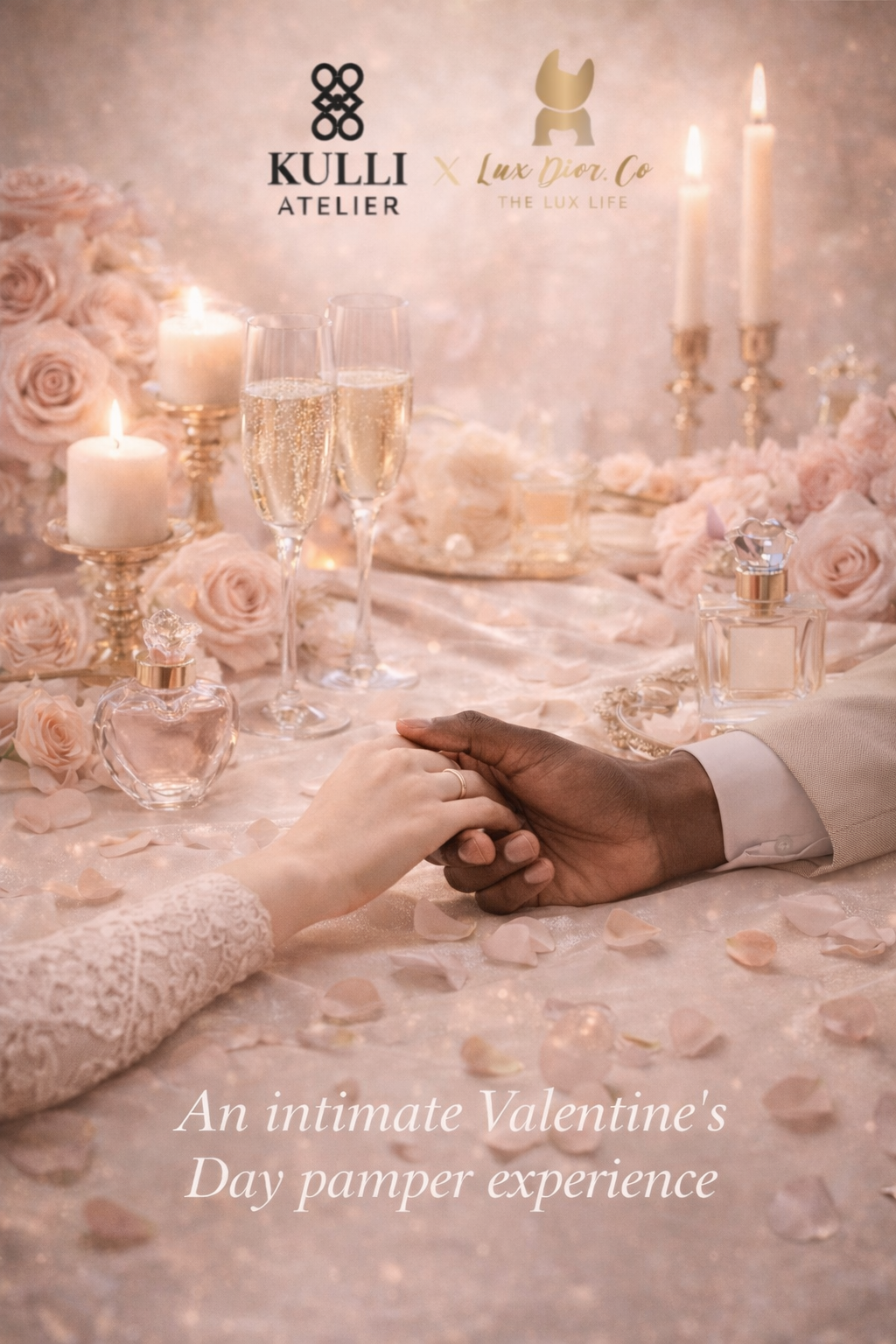 KULLI LUX DIOR Valentines 3:00 PM Session