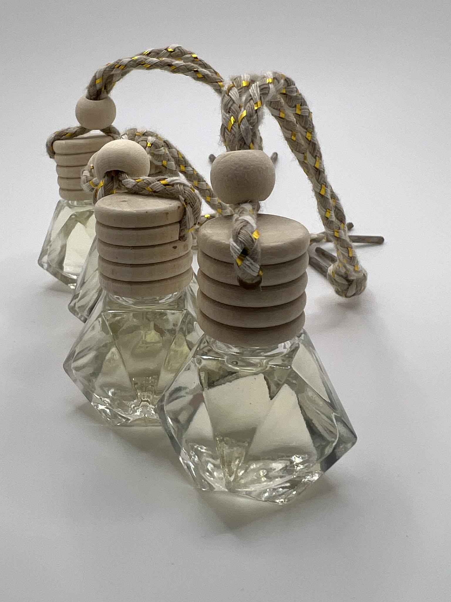 Fig & Cedarwood Luxury Handmade Car Diffuser $15