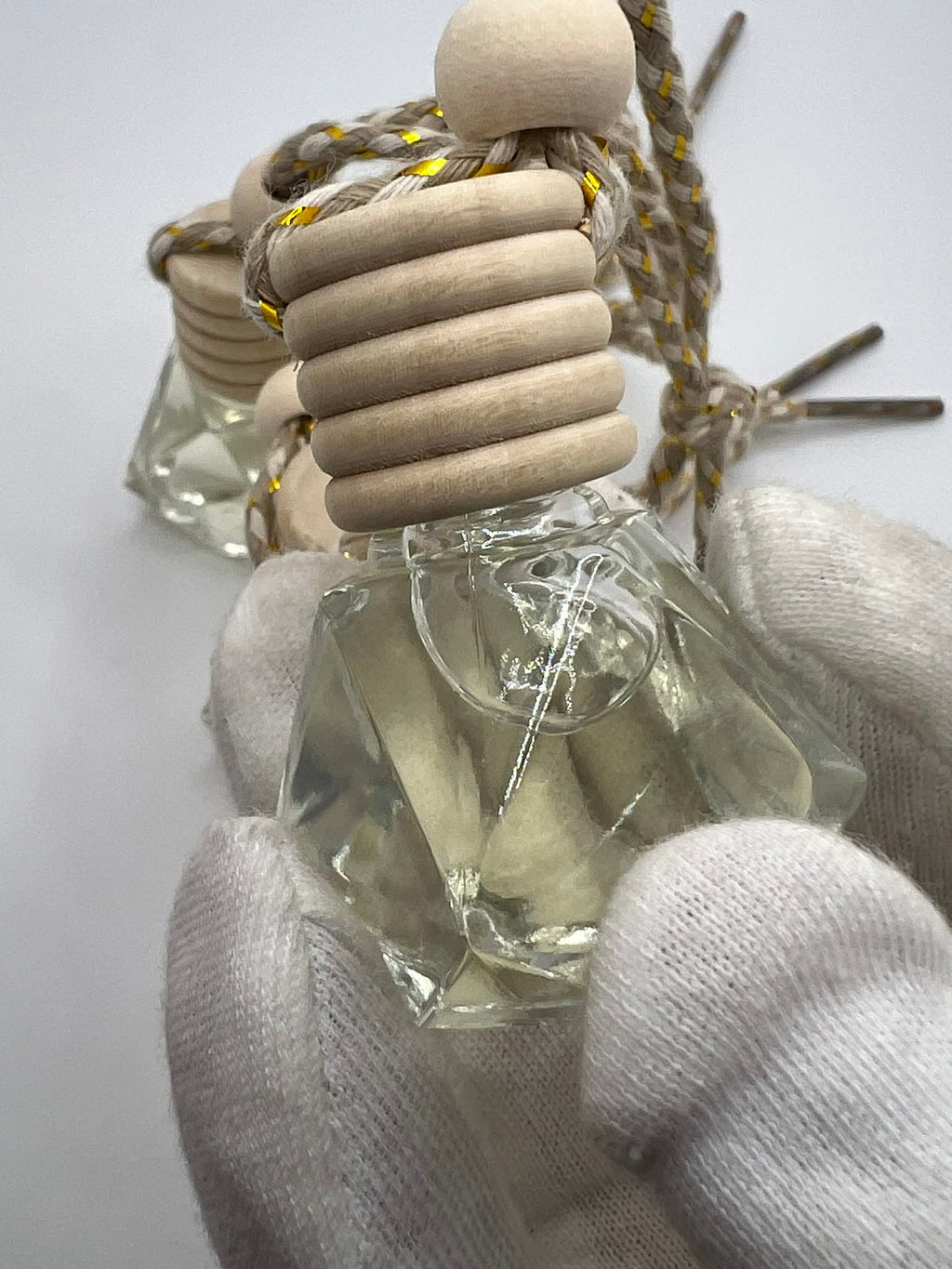 Fig & Cedarwood Luxury Handmade Car Diffuser $15