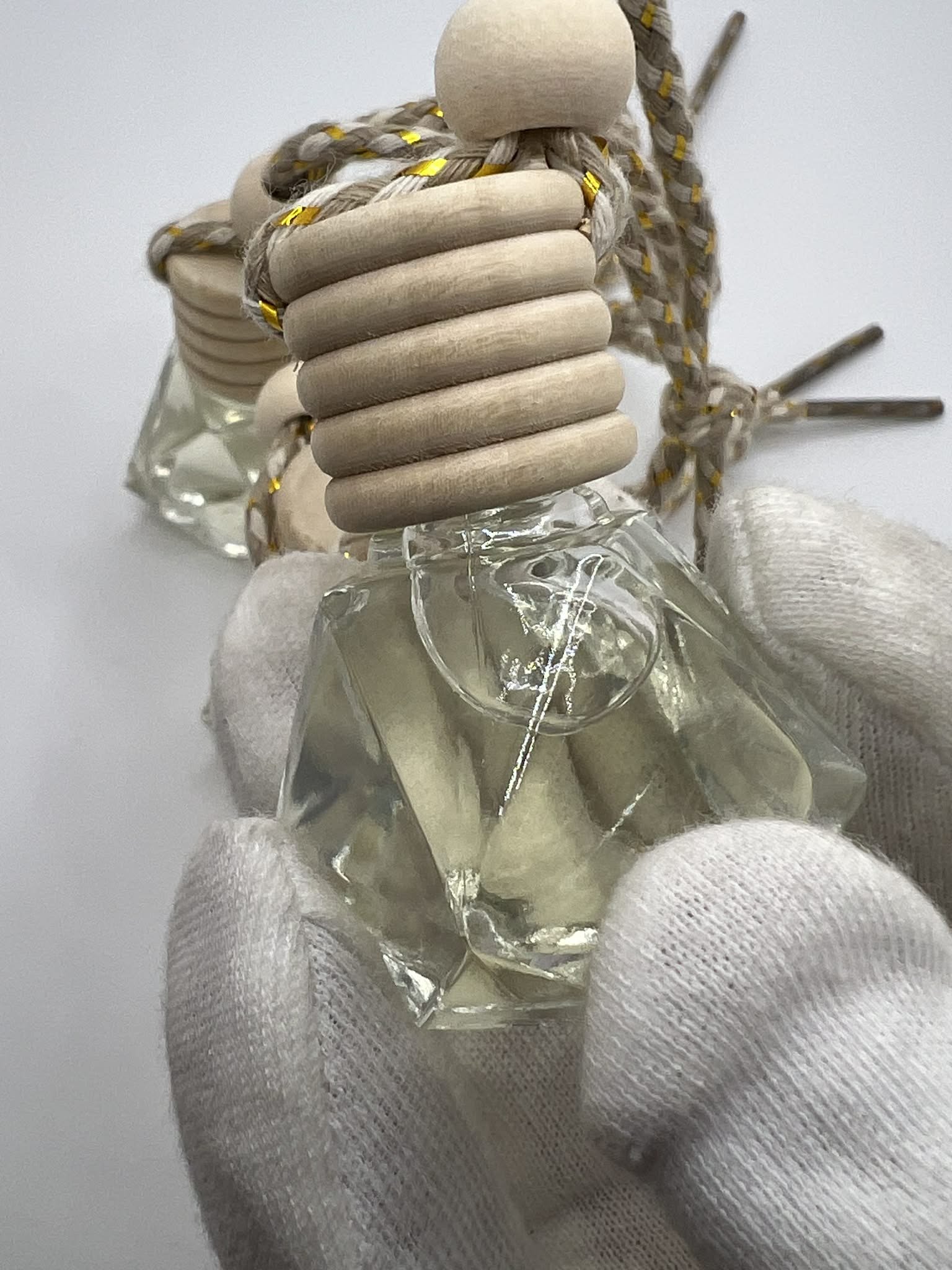 Fig & Cedarwood Luxury Handmade Car Diffuser $15