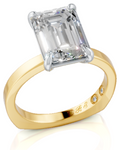Zach Sweatman Engagement Ring