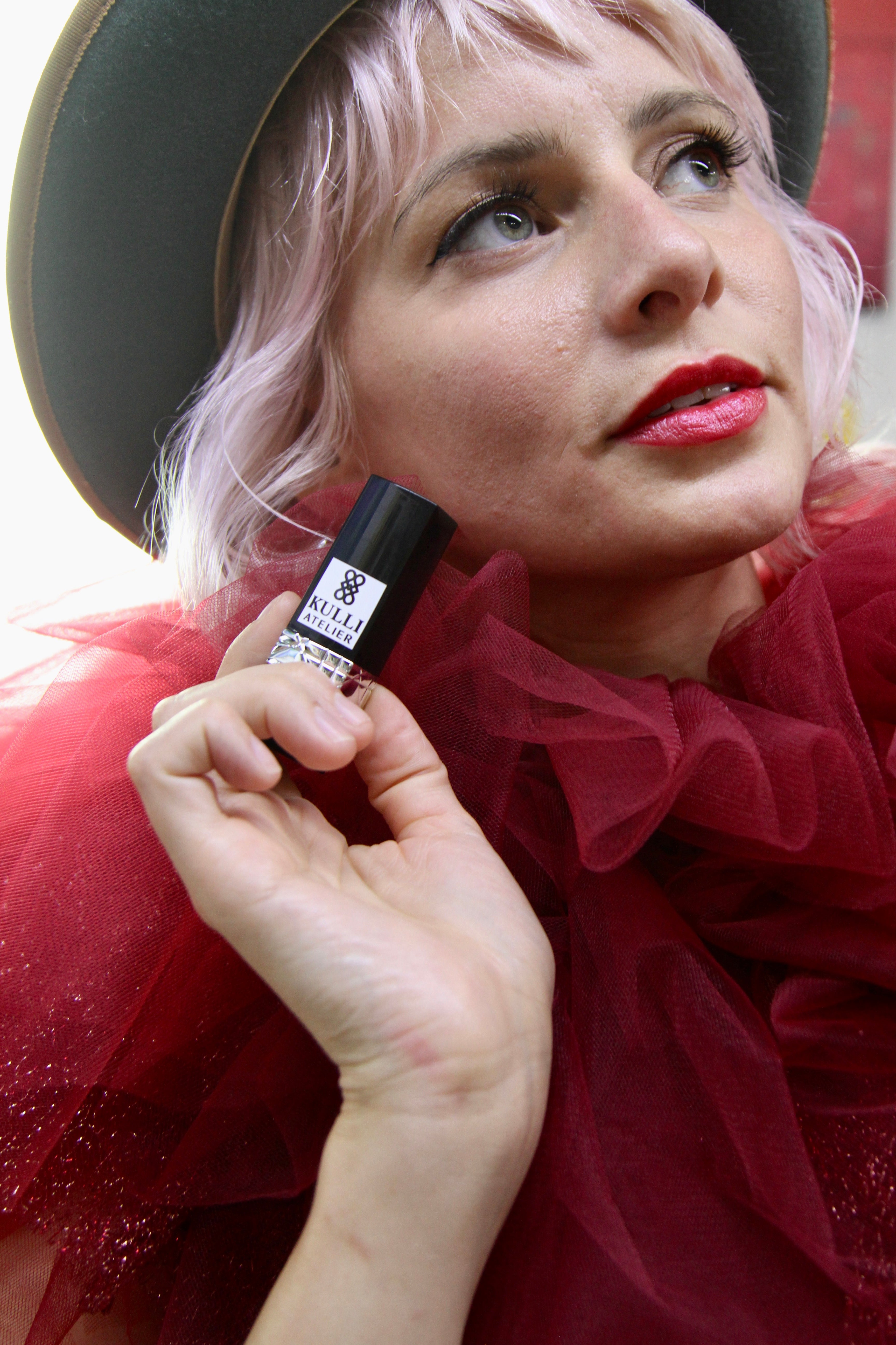 502 Rouge Lipstick💄 Inspired by Louisville ❤️ Made by Hand