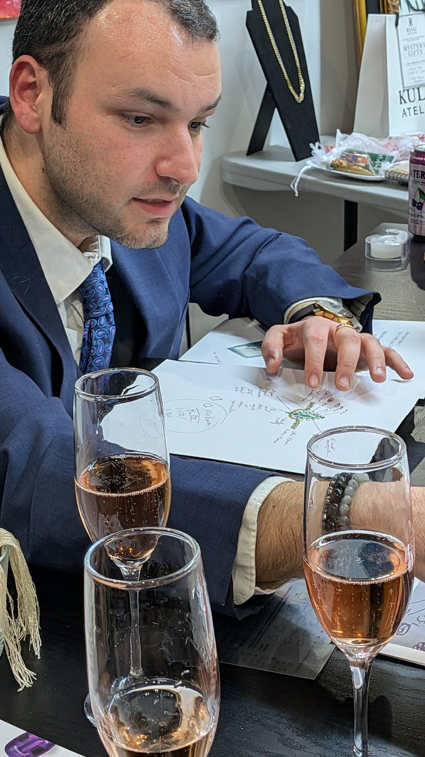 Engagement Ring Design Consultation