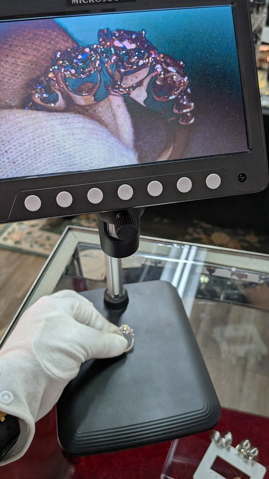 Engagement Ring Design Consultation