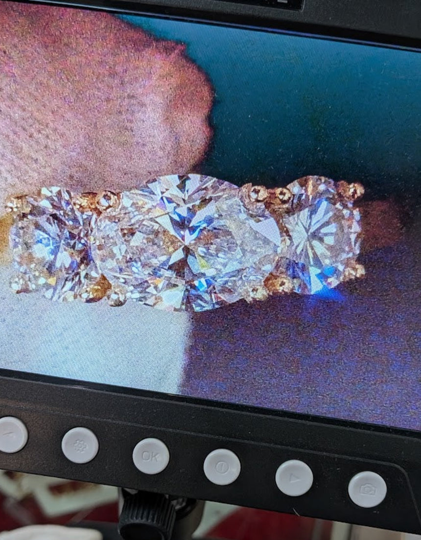 Engagement Ring Design Consultation