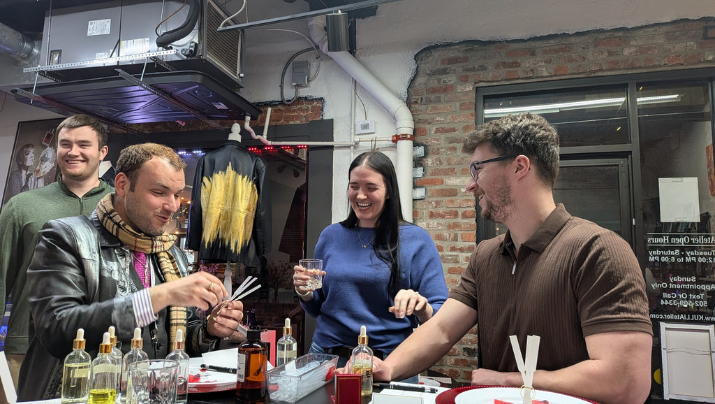 Perfume Party (Minimum 5 Guests)