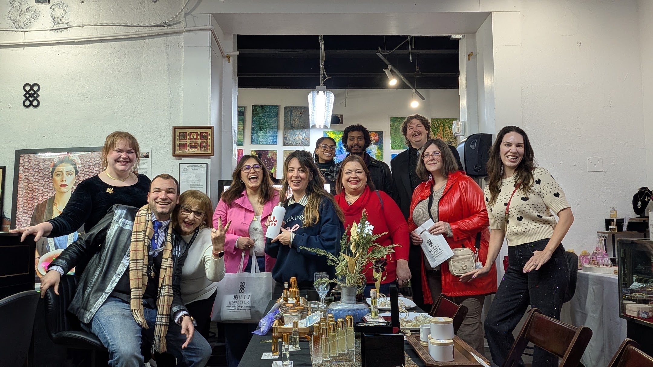 Perfume Party (Minimum 5 Guests)