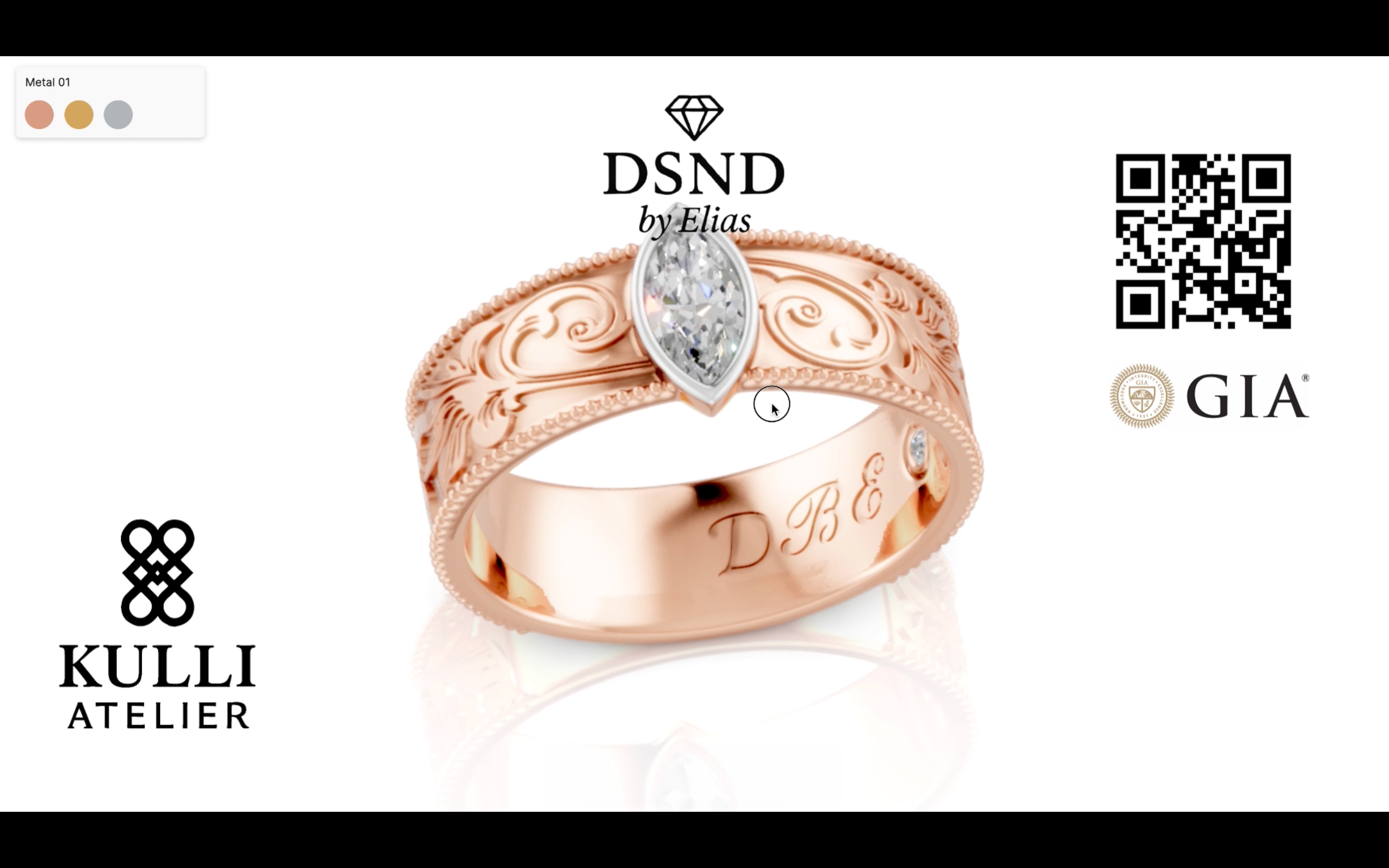 Engagement Ring Design Consultation