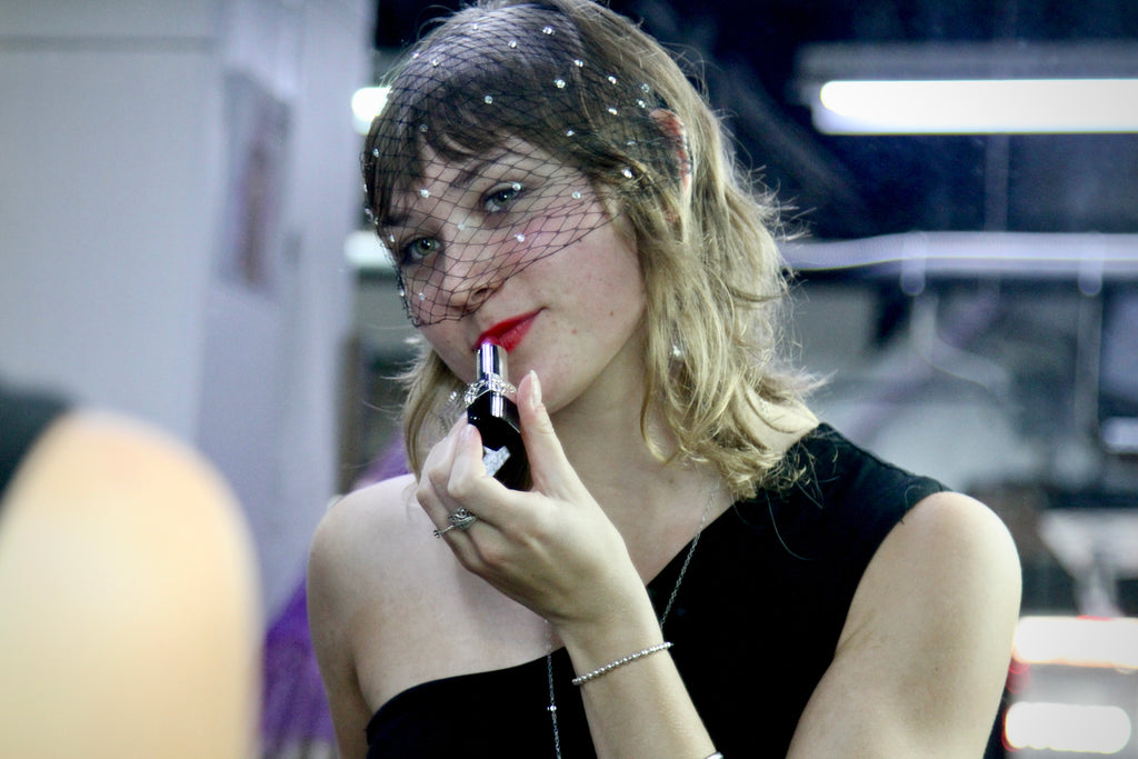 502 Rouge Lipstick💄 Inspired by Louisville ❤️ Made by Hand