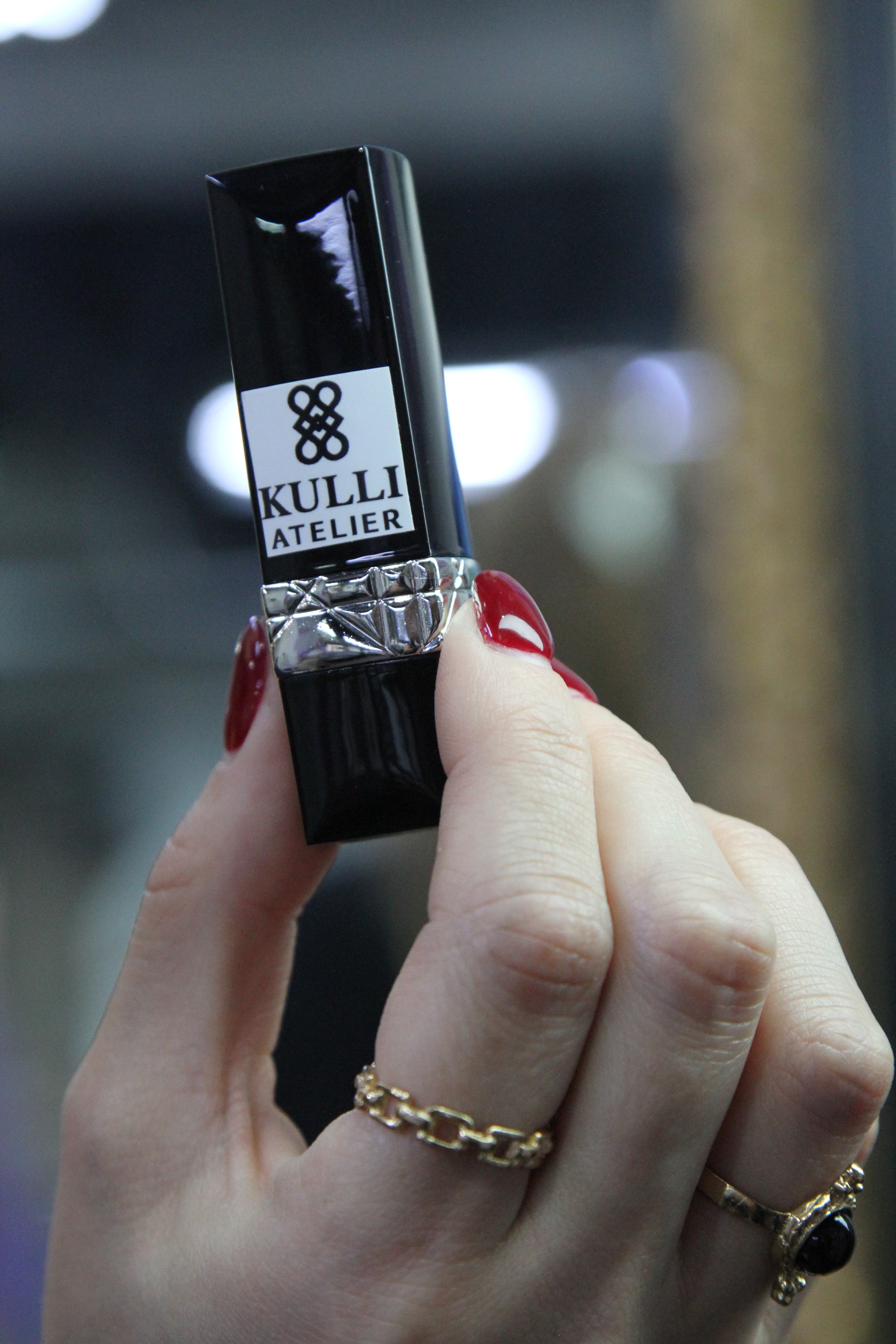 502 Rouge Lipstick💄 Inspired by Louisville ❤️ Made by Hand