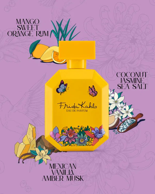 Frida Kahlo Yellow Eau de Parfum 50 ML