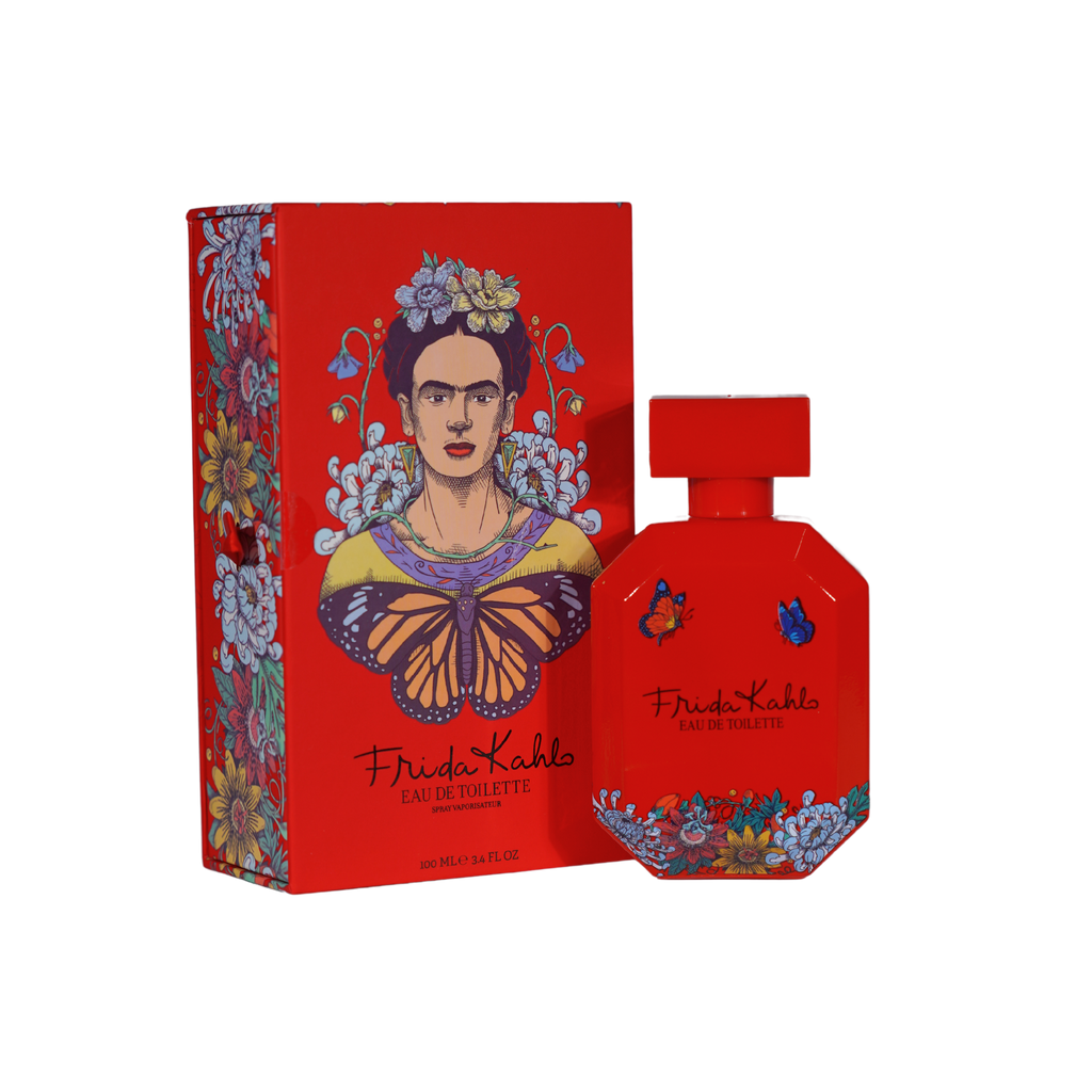 Frida Kahlo Red Eau de Toilette 50 ML