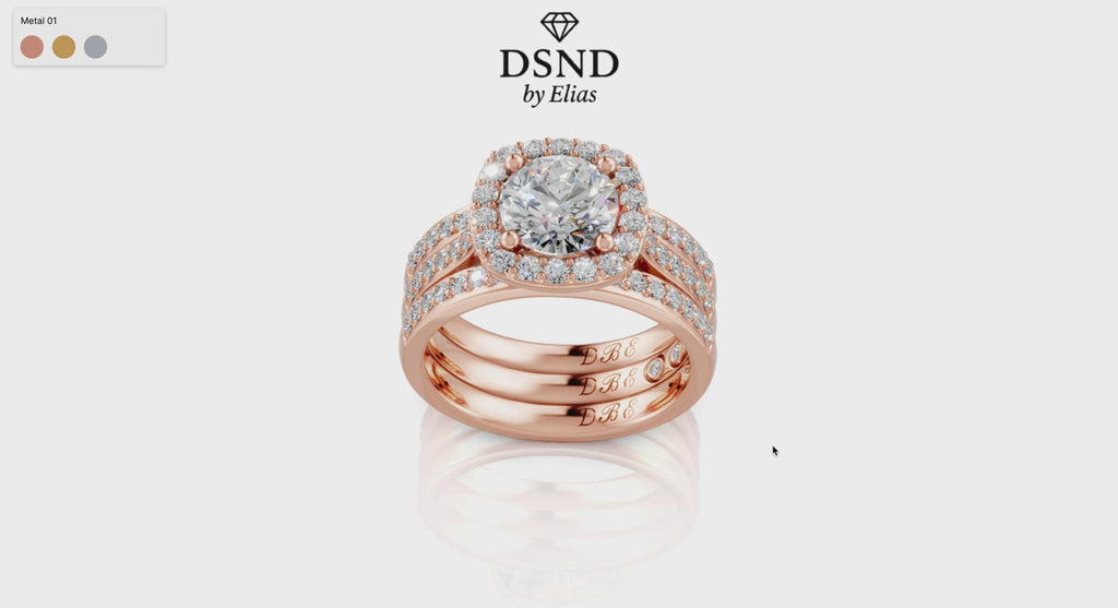 Engagement Ring Design Consultation