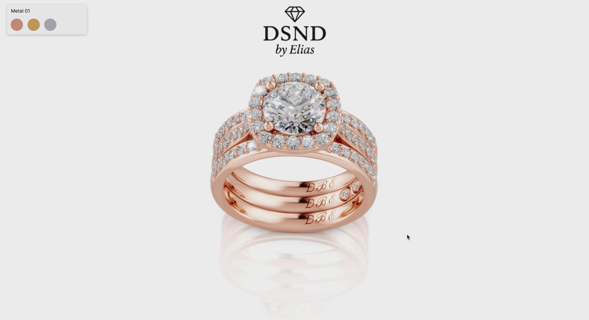 Engagement Ring Design Consultation