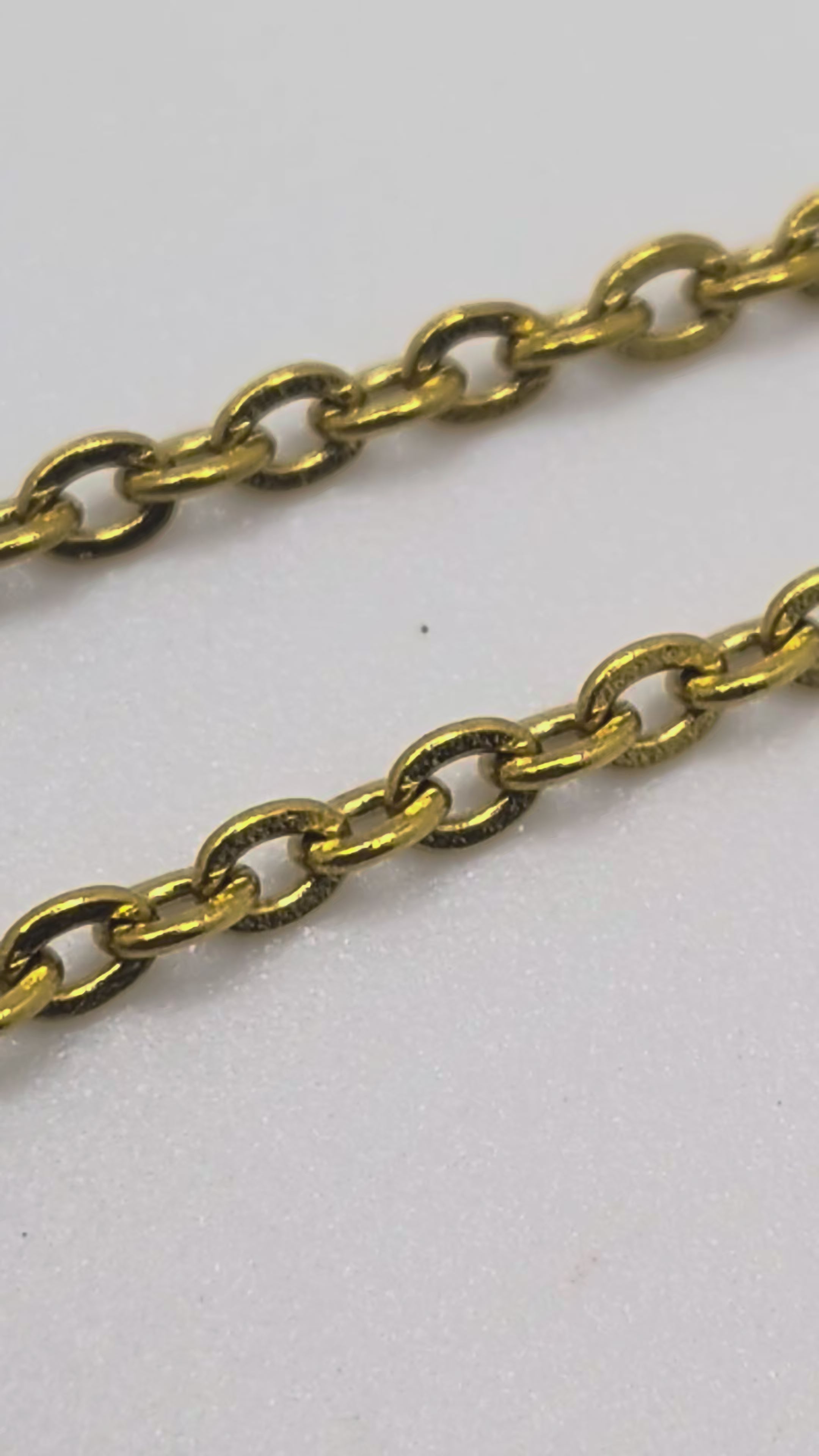 Kulli White Quartz Heart Perfume Necklace