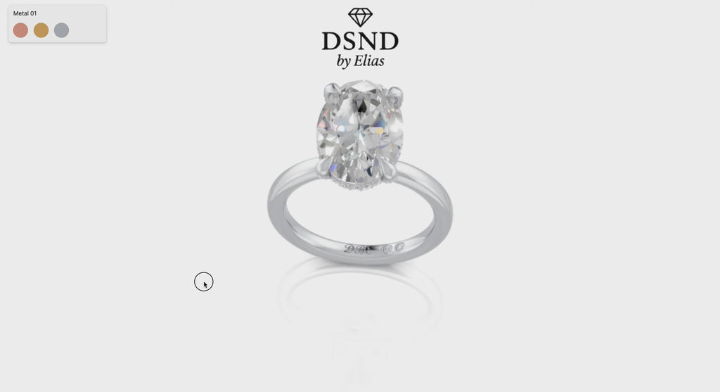 Engagement Ring Design Consultation