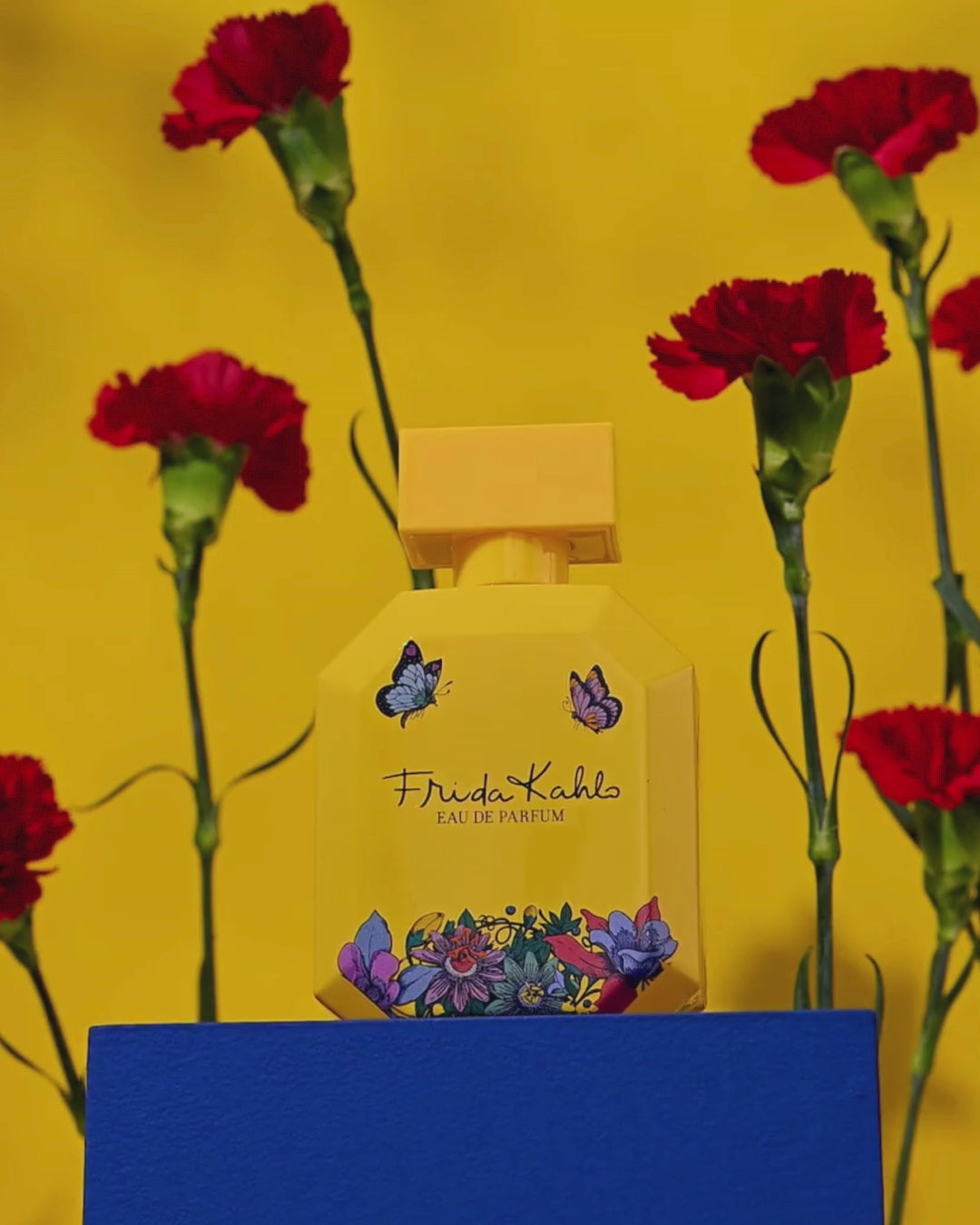 Frida Kahlo Yellow Eau de Parfum 50 ML