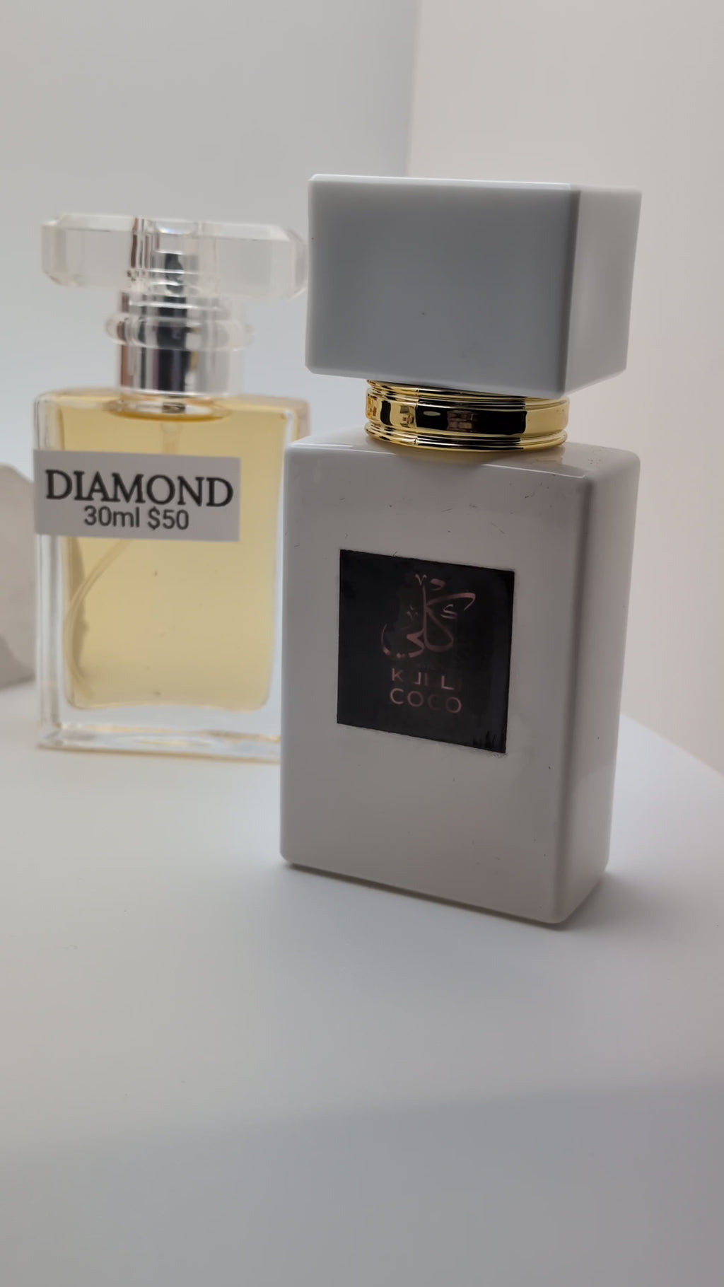 KULLI Complete Perfume Collection 30 ML