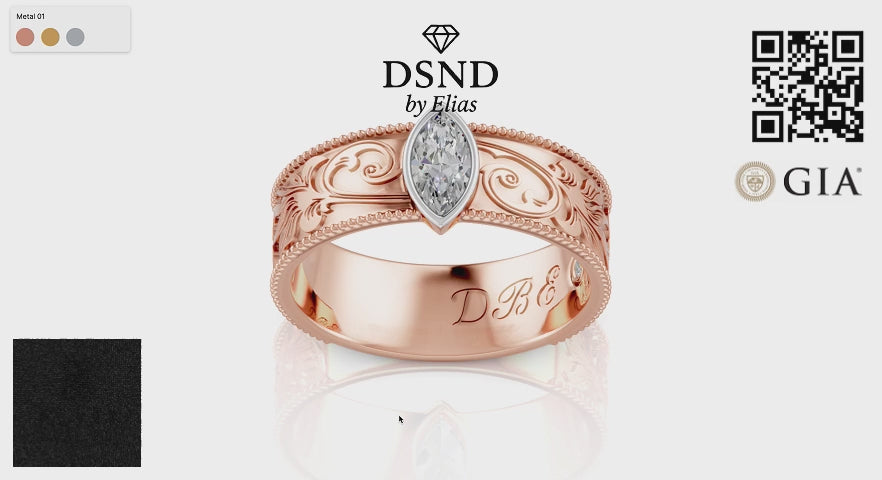 Engagement Ring Design Consultation