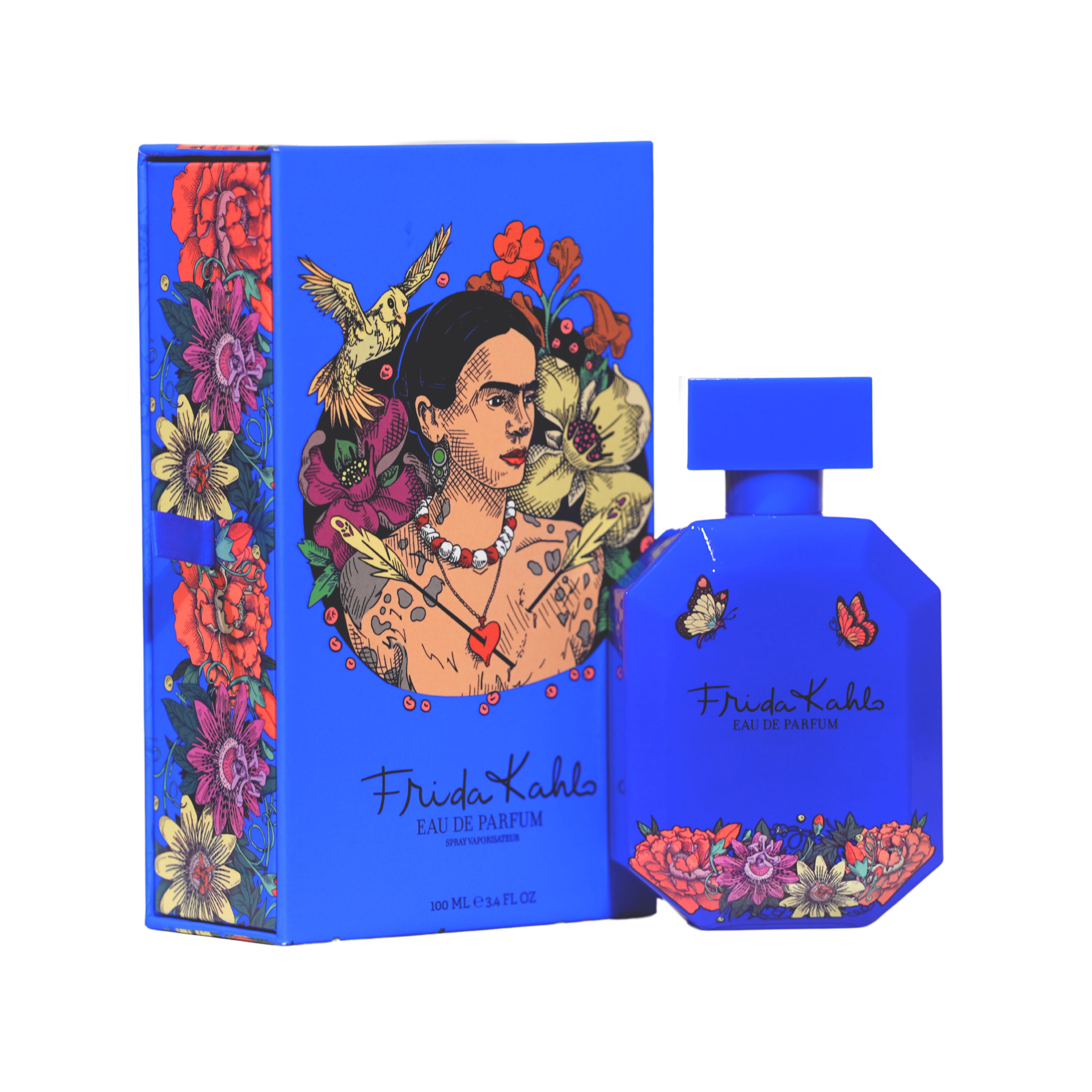 Frida Kahlo Blue Eau de Parfum 50 ML