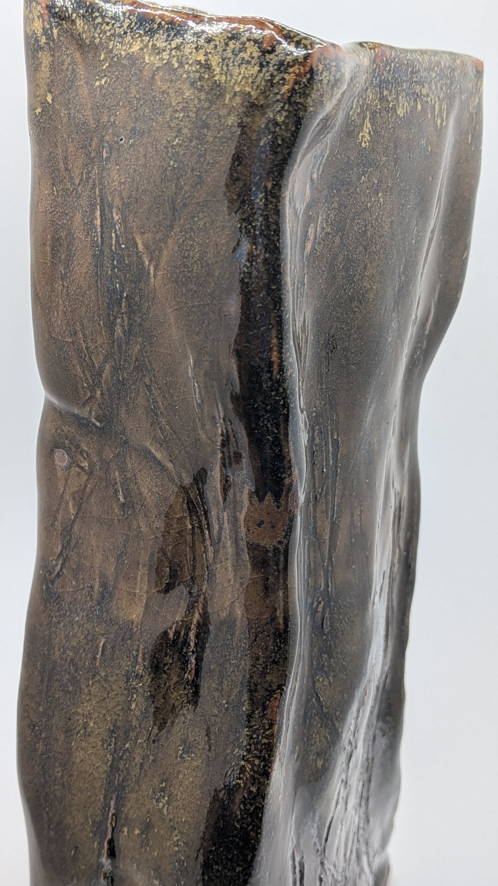 Ceramic Totem Structure