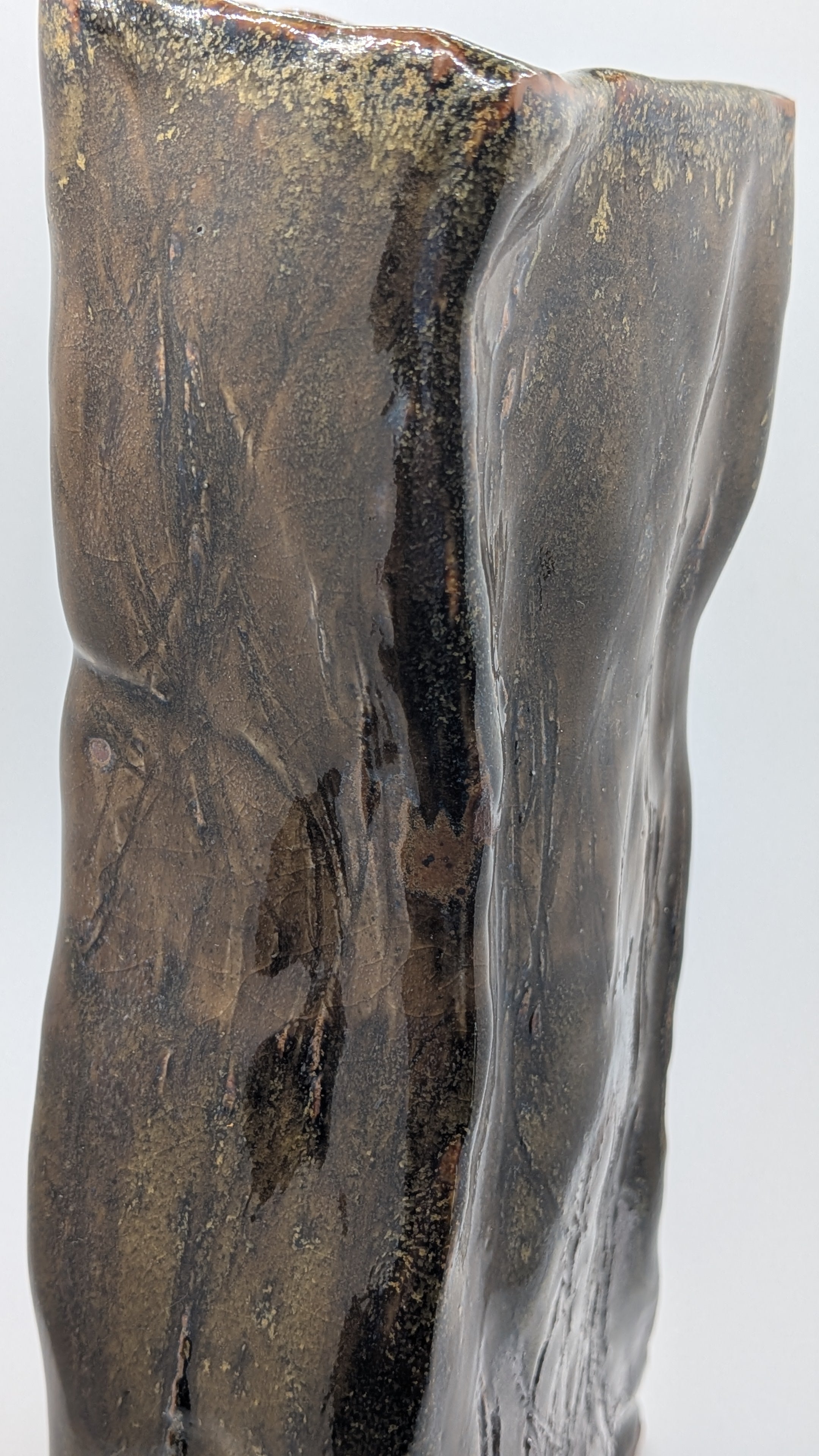 Ceramic Totem Structure