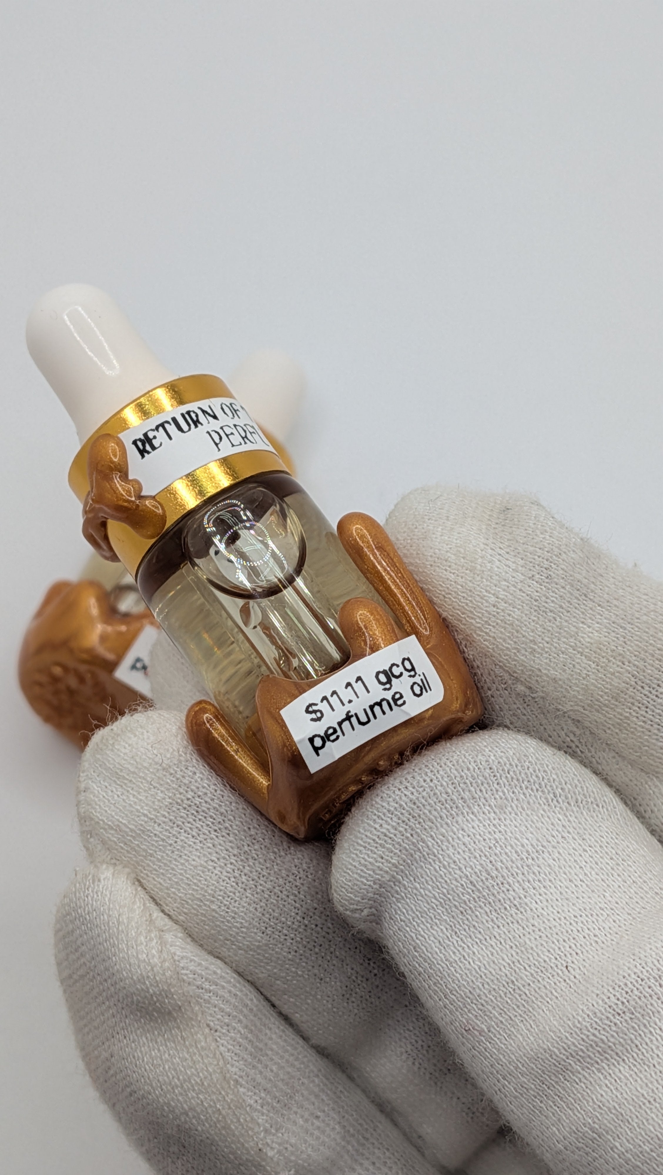 Gold Cactus Gifts "Return of the Chestnut" Perfume Oil 3ML