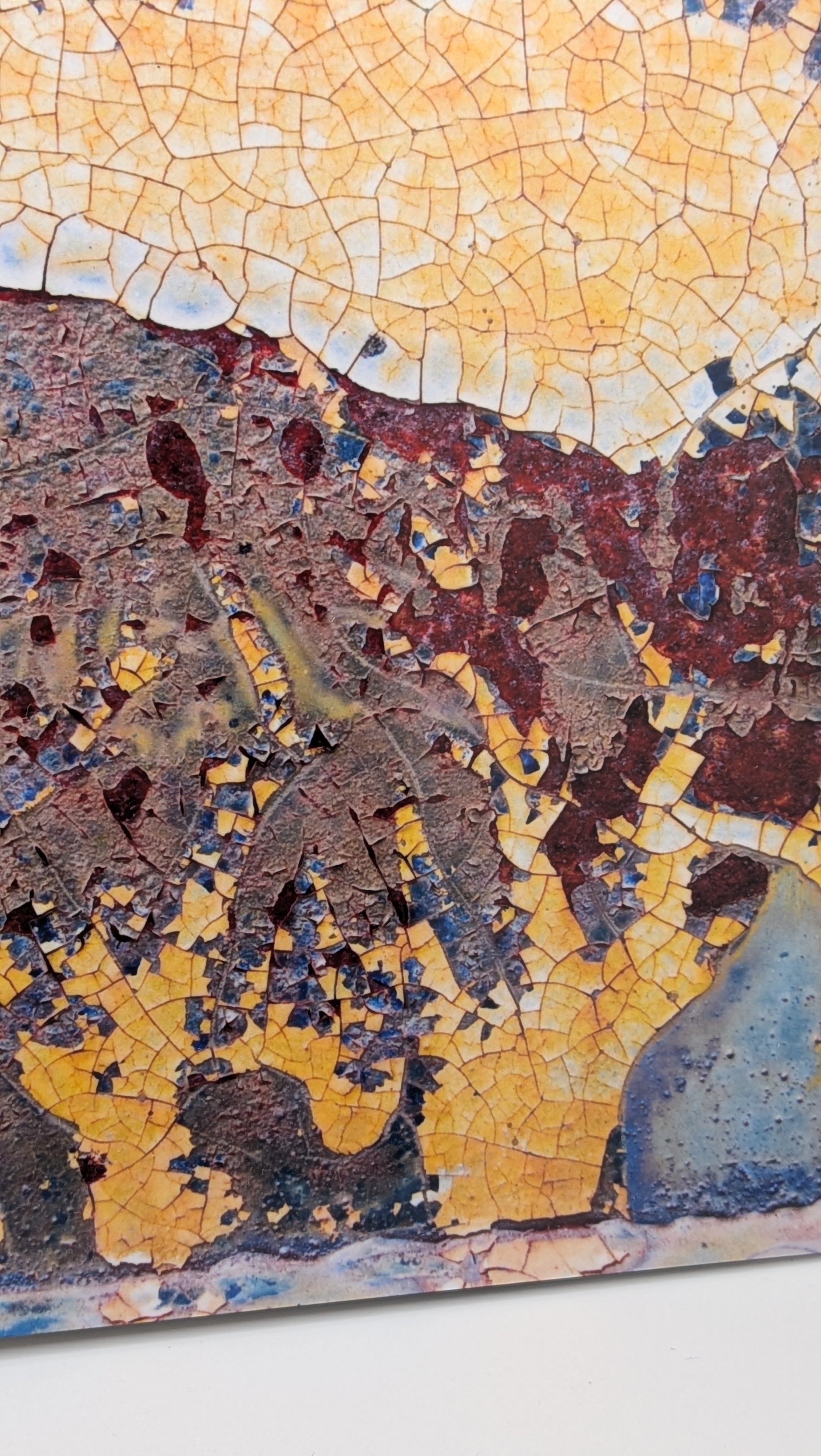 Fractured Earth Mark Lee Webb