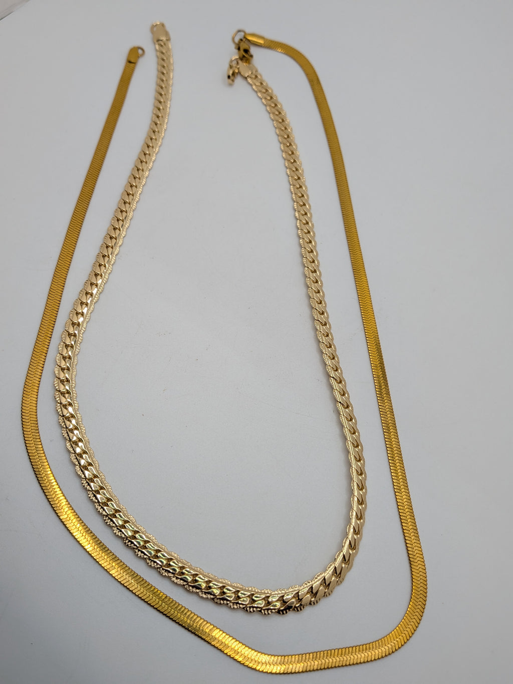 Chain Stainless Steel Variety thick $40