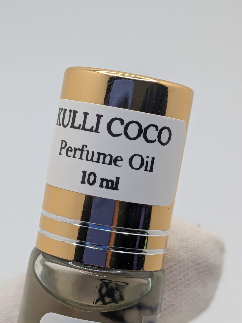 KULLI Coco Perfume Oil | 10 mL Roll-On