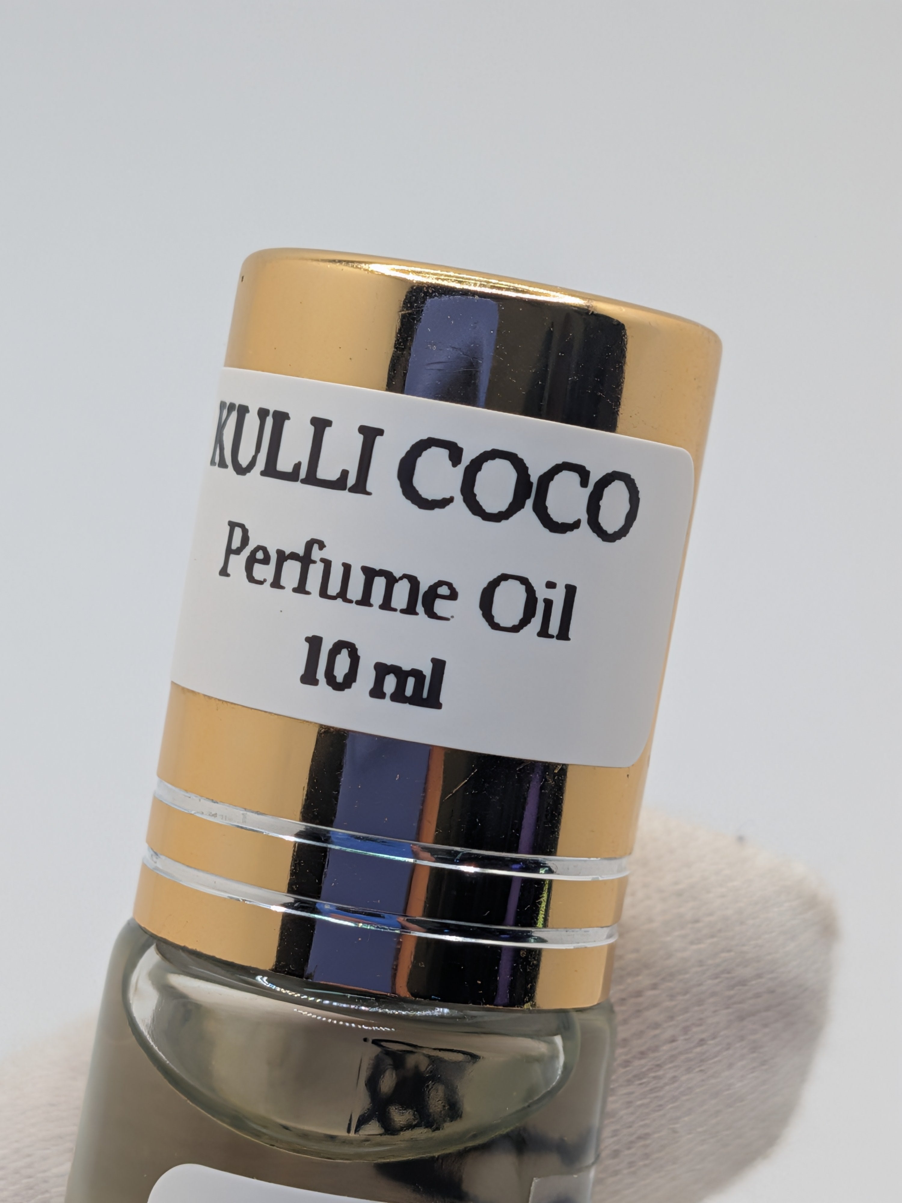 KULLI Coco Perfume Oil | 10 mL Roll-On