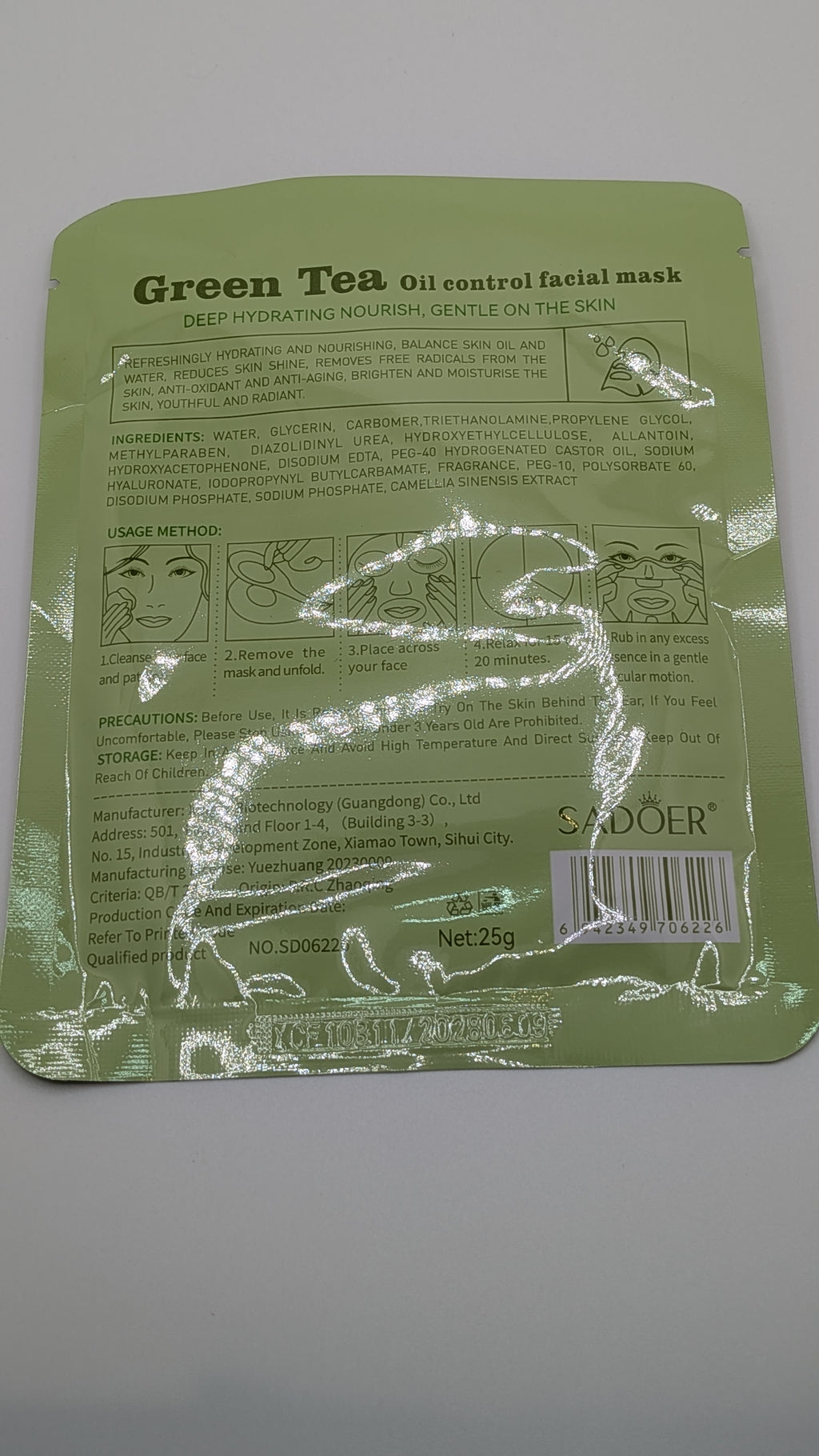 Self Care Lux Bag Variety. Pink Myrrh