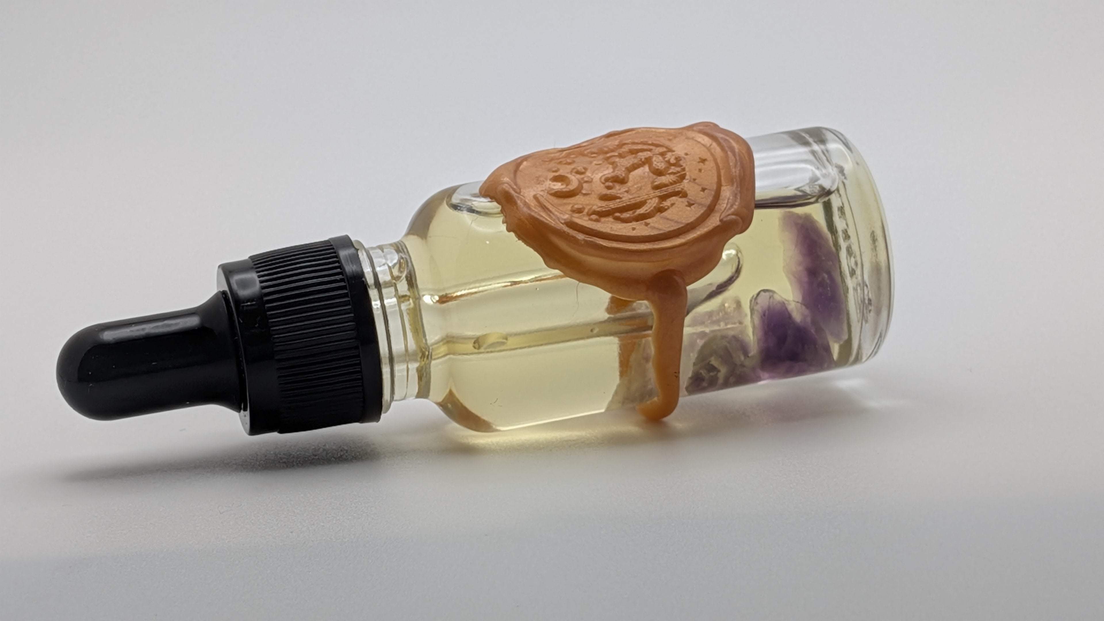 Gold Cactus Gifts "Amethyst Dream" Body Anointing Oil Blend – 20ml