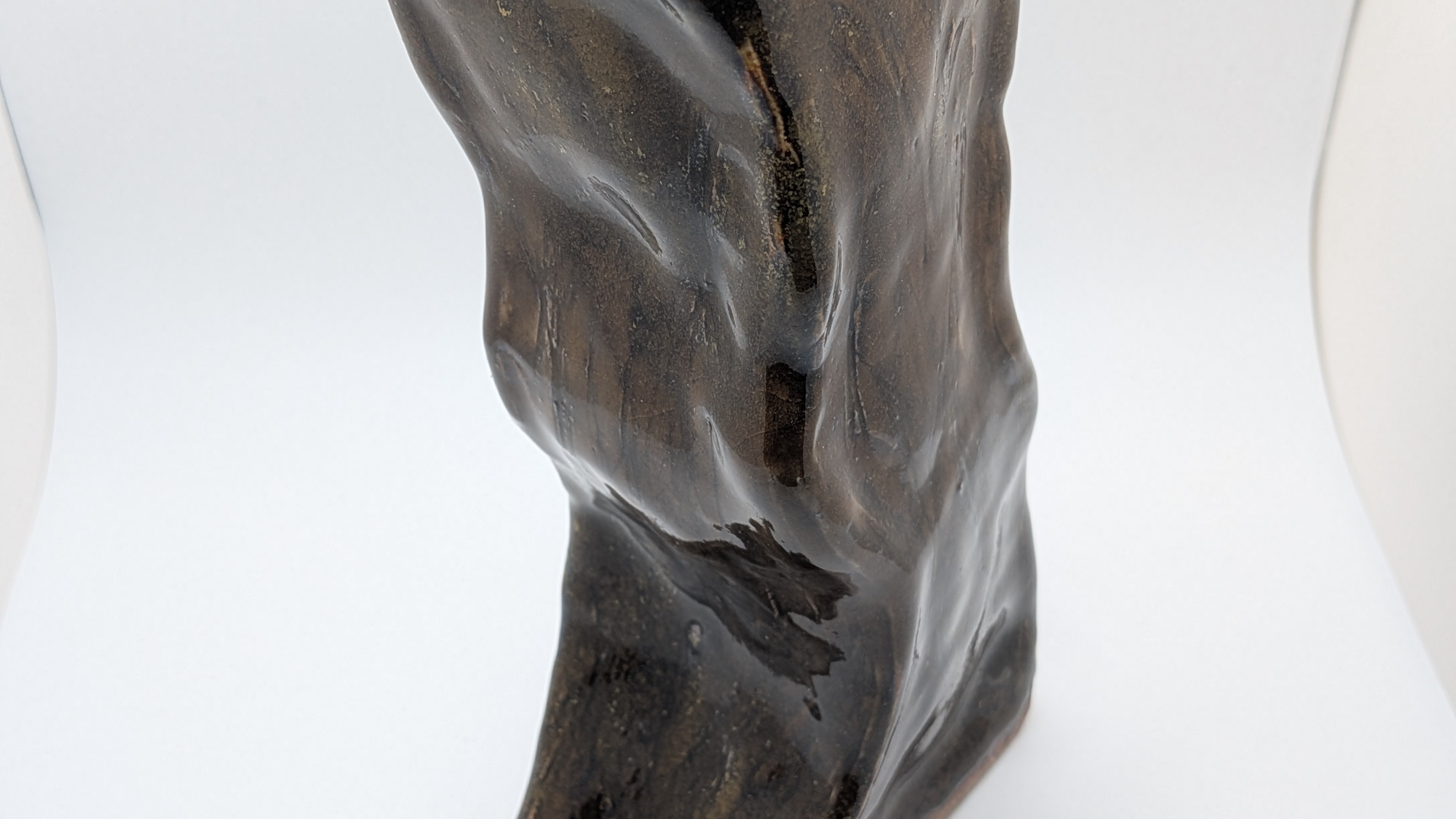 Ceramic Totem Structure