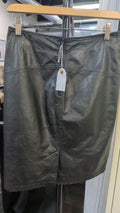 Dx leather skirt style 2