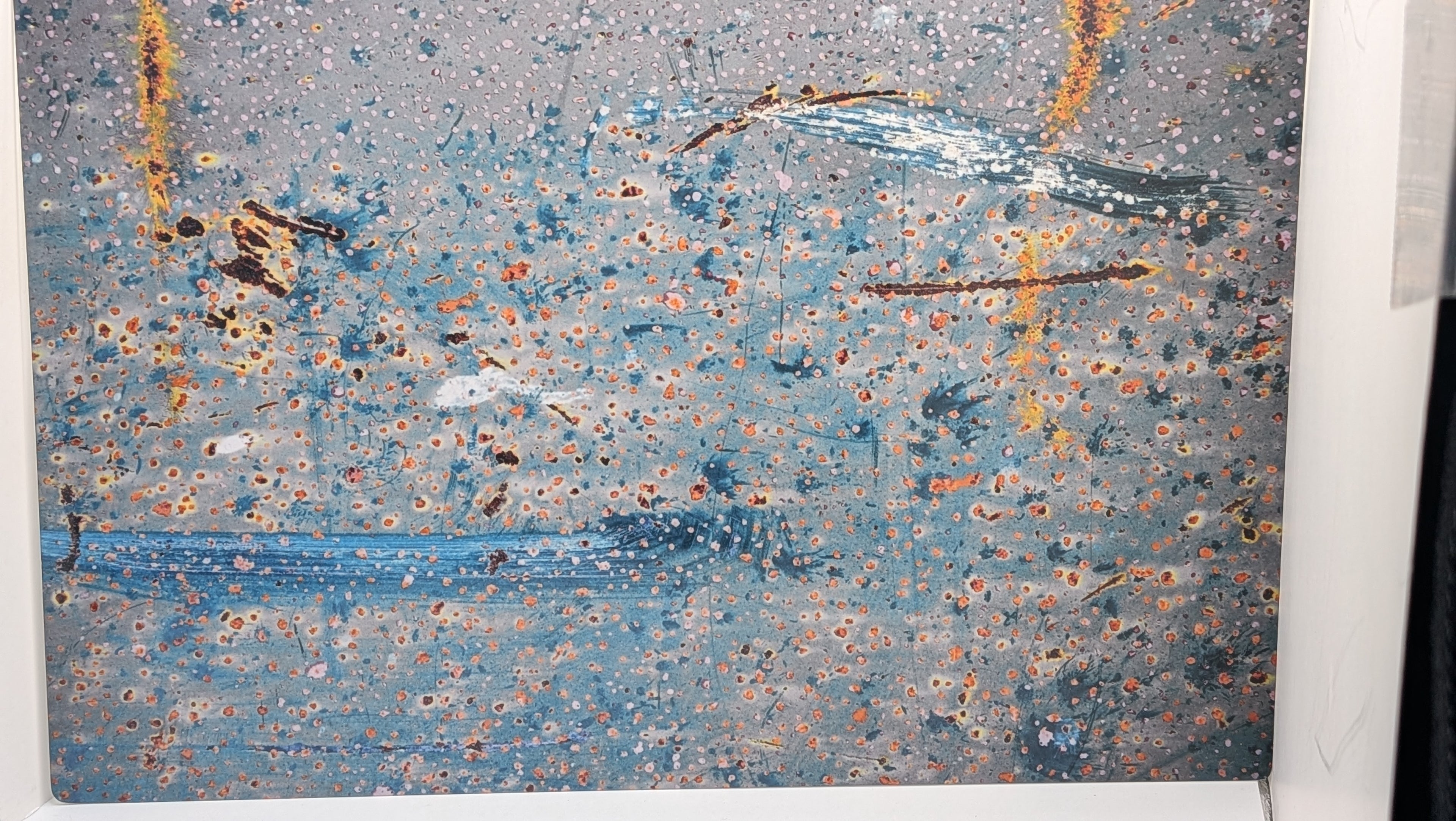 Ember Scatter by Mark Lee Webb