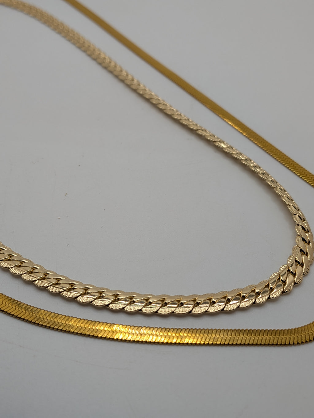 Chain Stainless Steel Variety thick $40