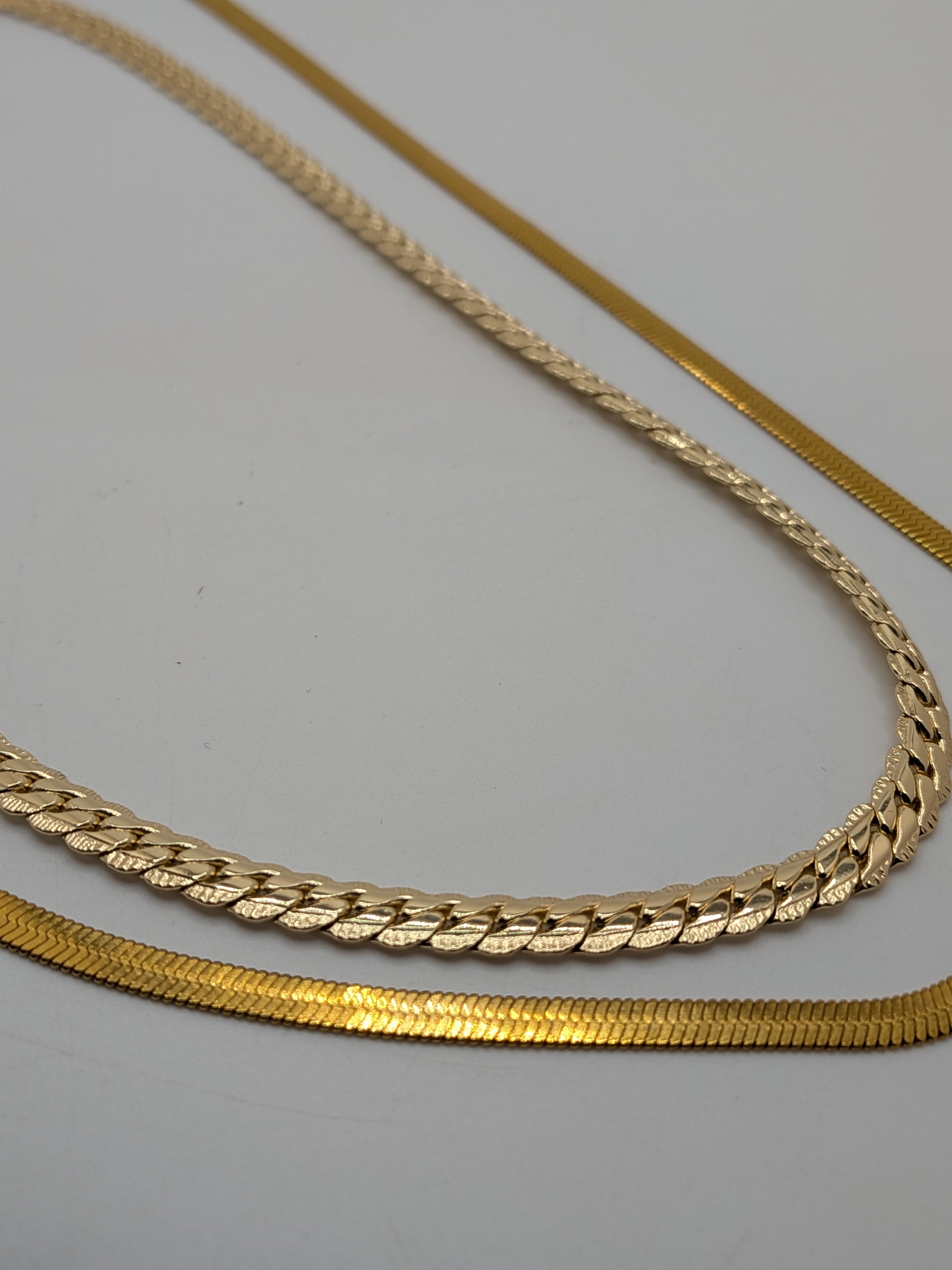 Chain Stainless Steel Variety thick $40