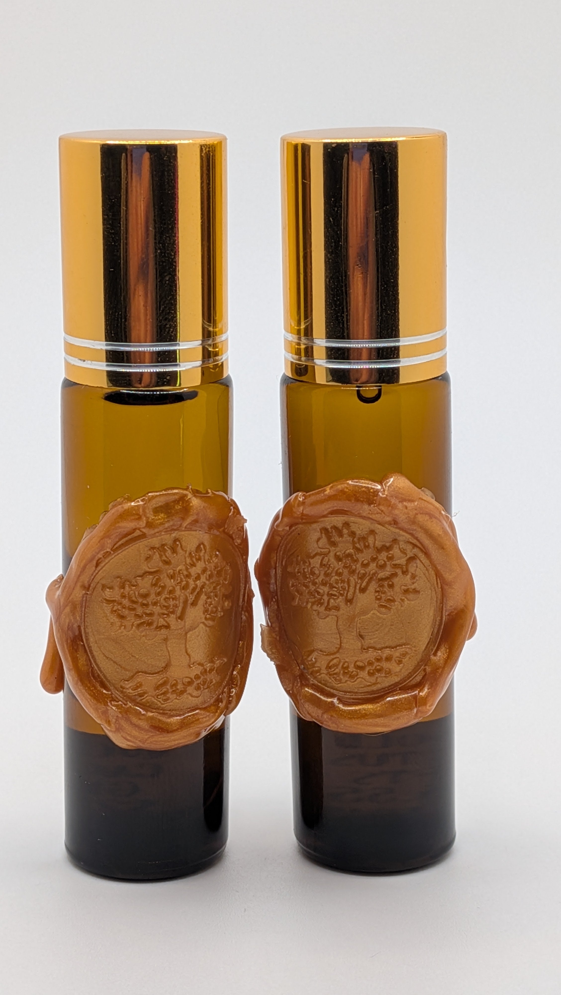 Gold Cactus Gifts "Return of the Chestnut" Perfume Oil– 10ml