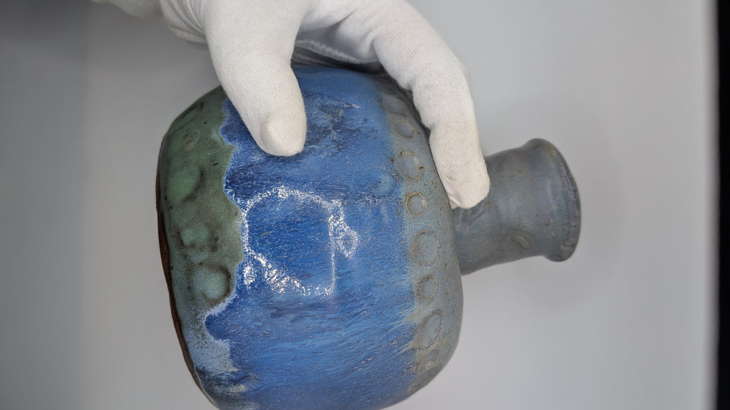 Ceramic Vessel by Cheyanna Paints