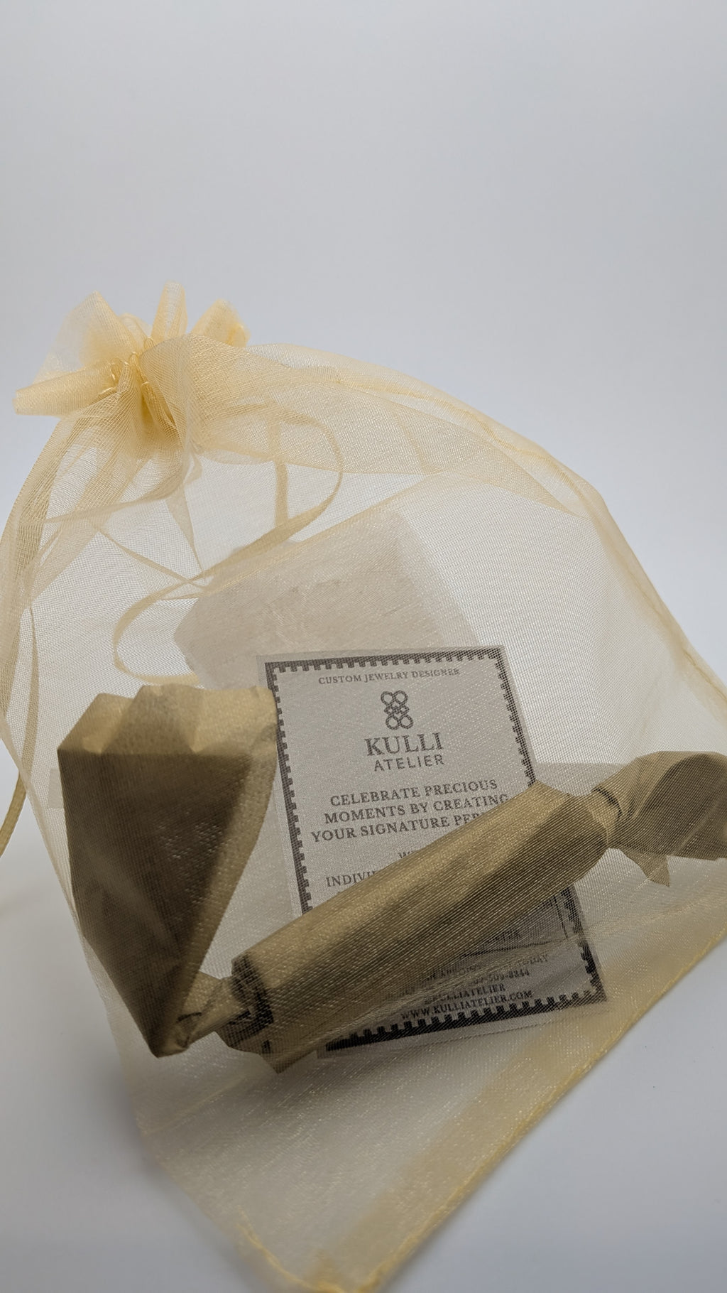 Mystery Perfume Bag – One Piece